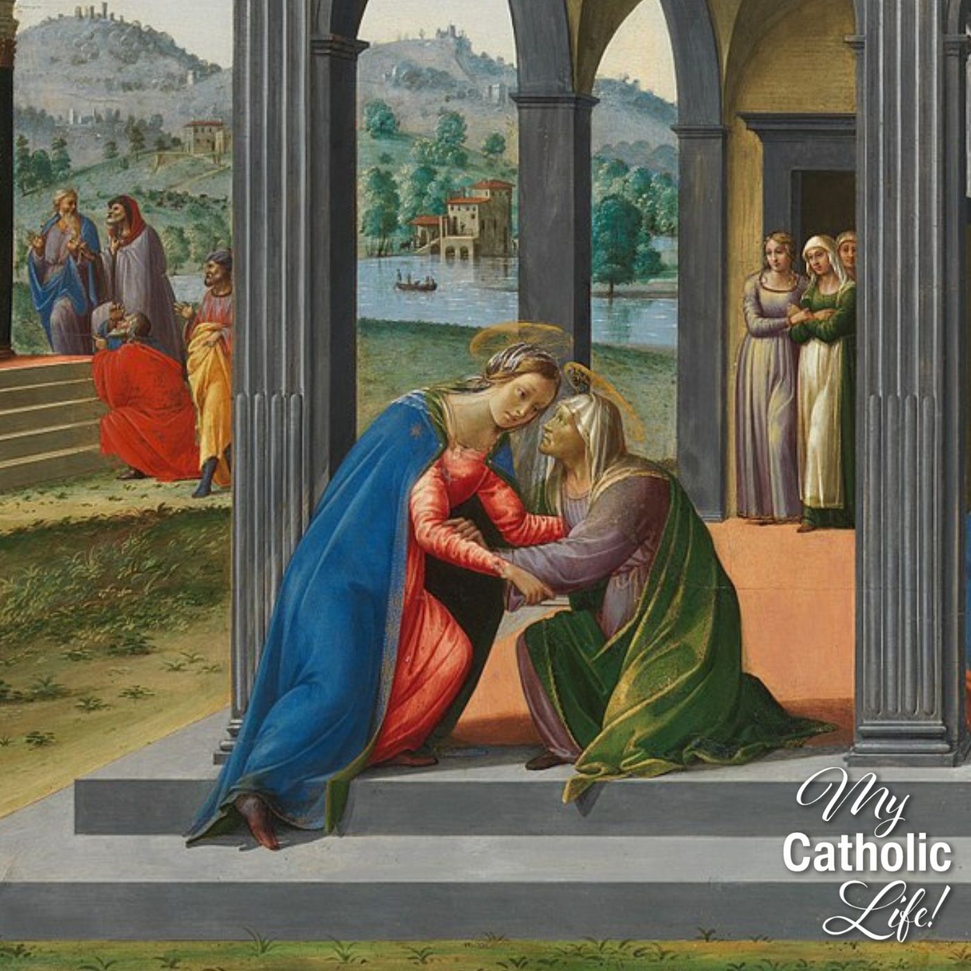 June 24- Birth of Saint John the Baptist—Solemnity episode artwork