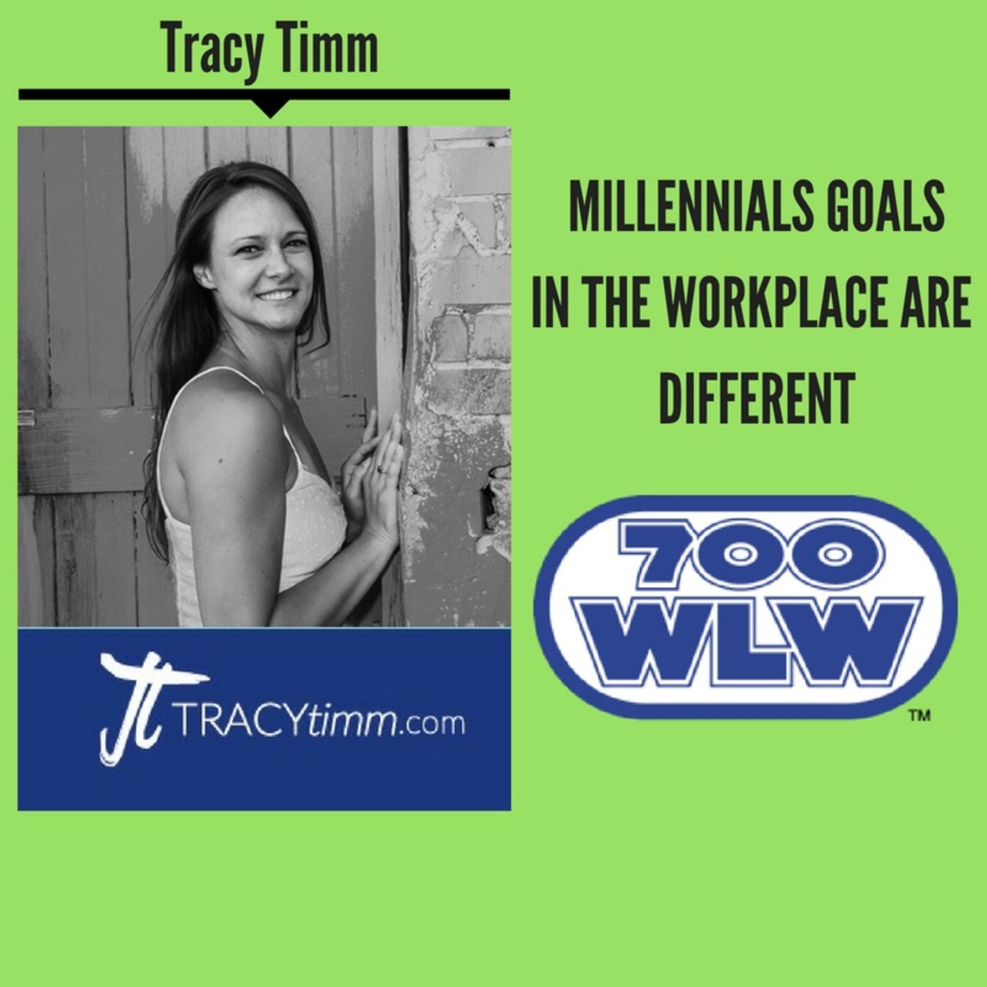 Tracy Timm
