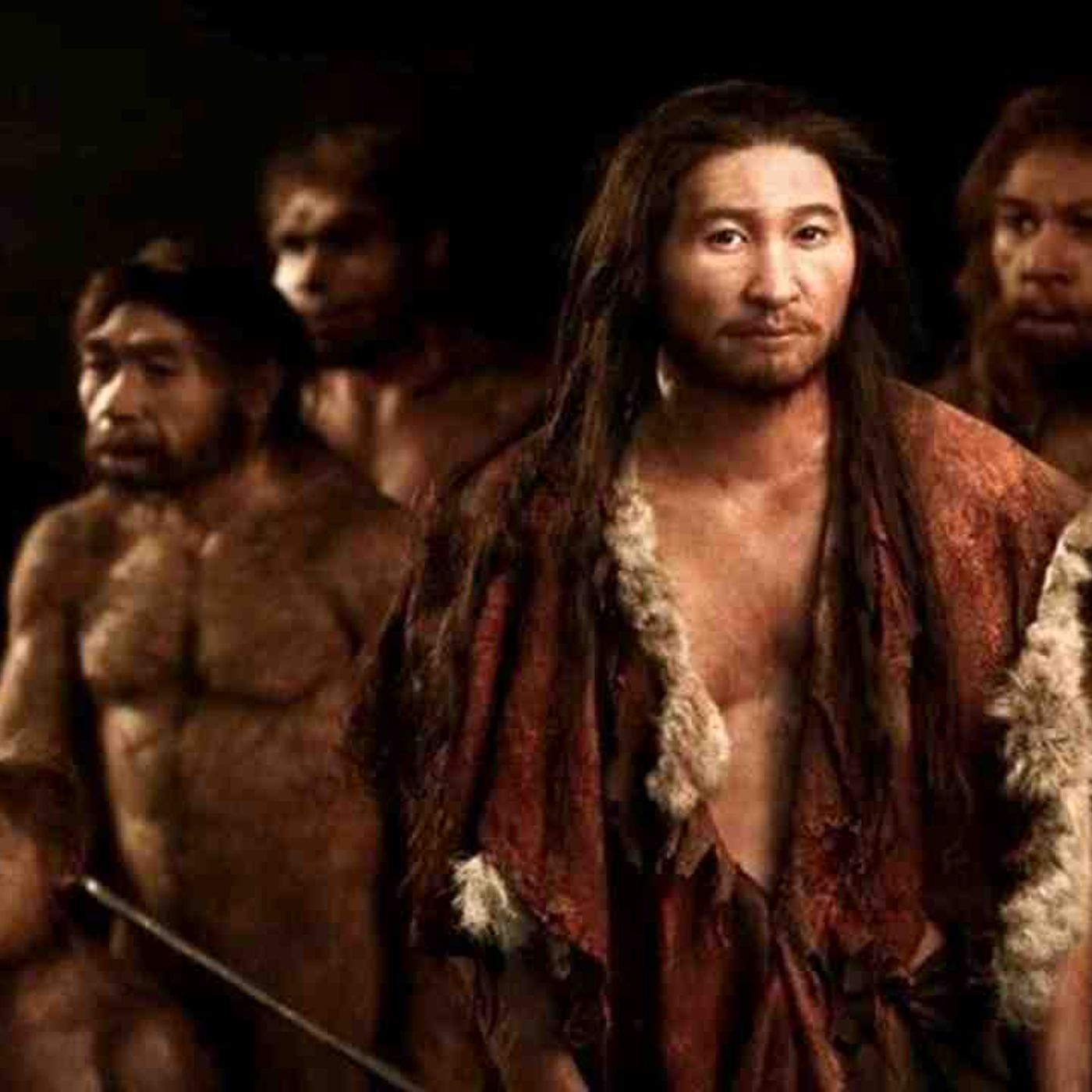 How many species of Human were there_ episode artwork