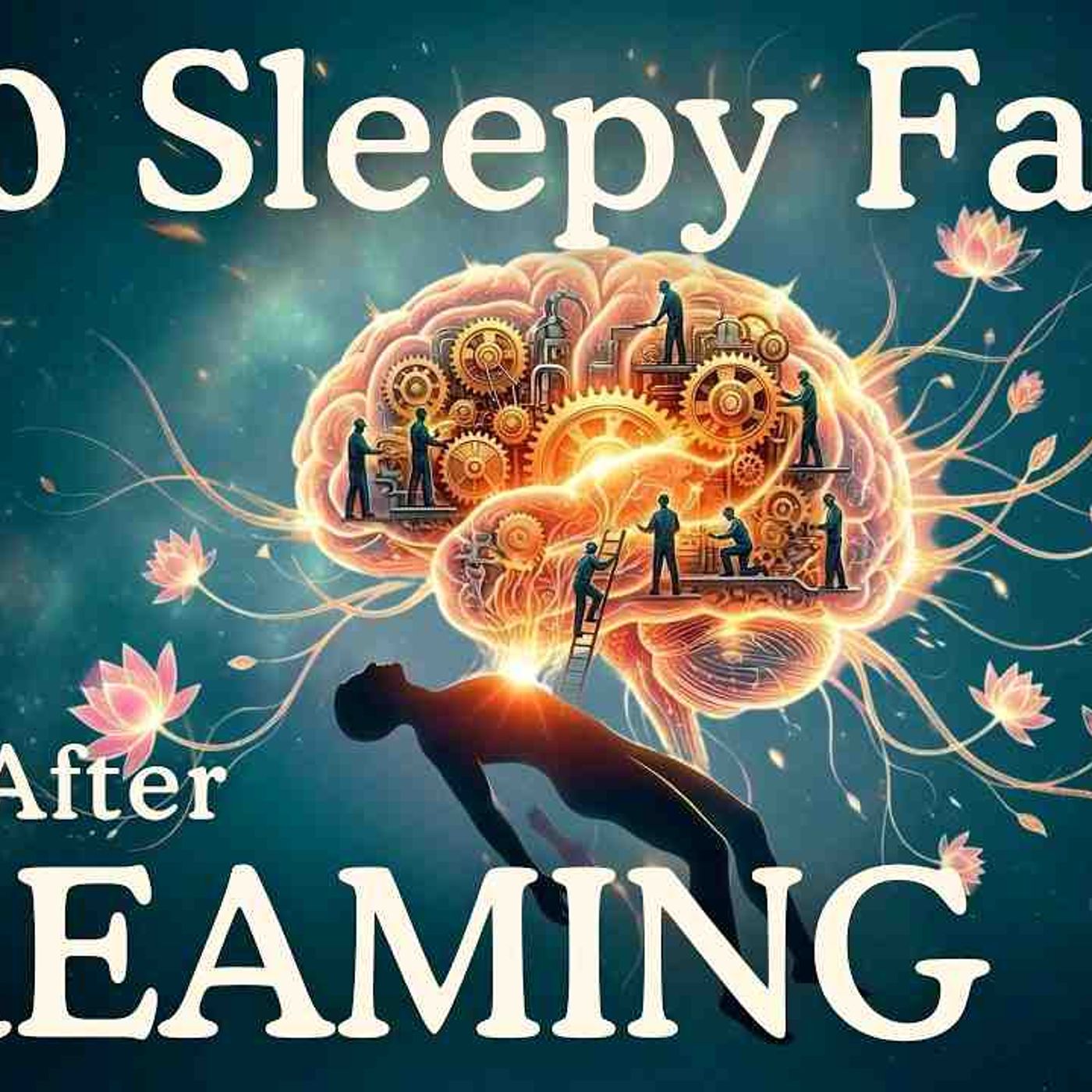Why You Wake Up Exhausted After Dreams _ Sleep Science episode artwork