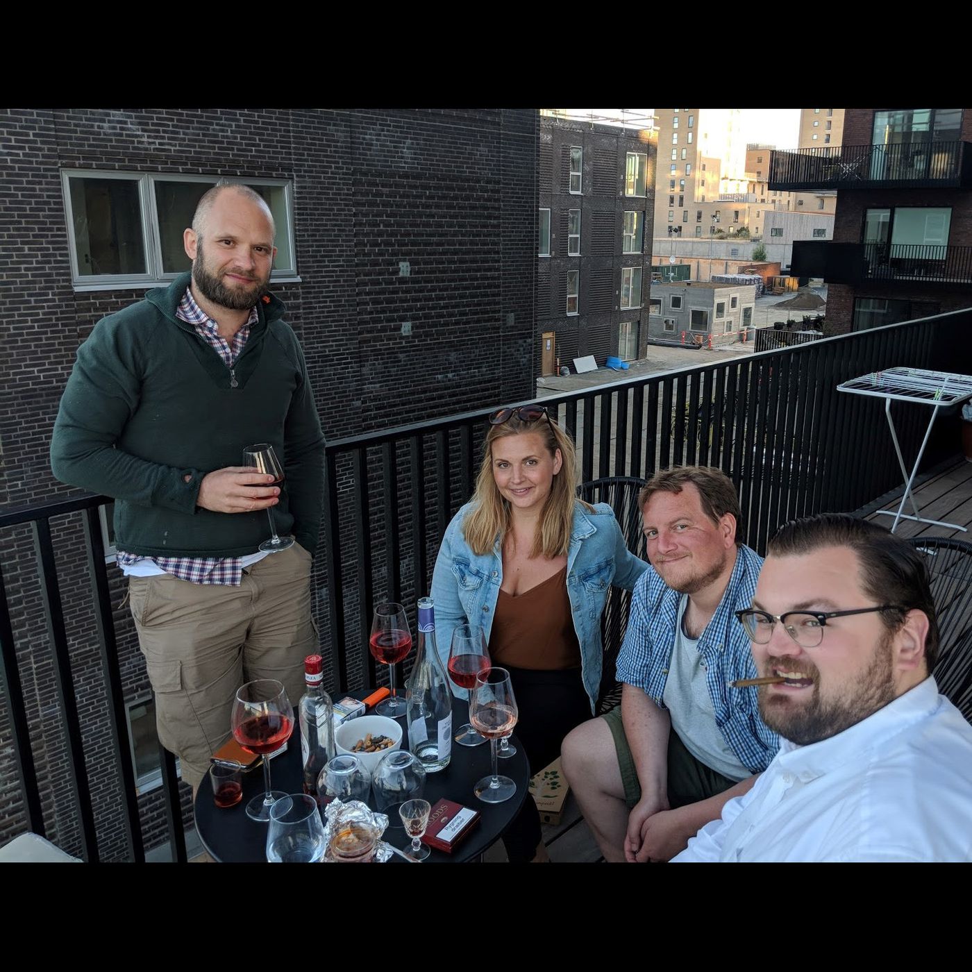 Udestuen