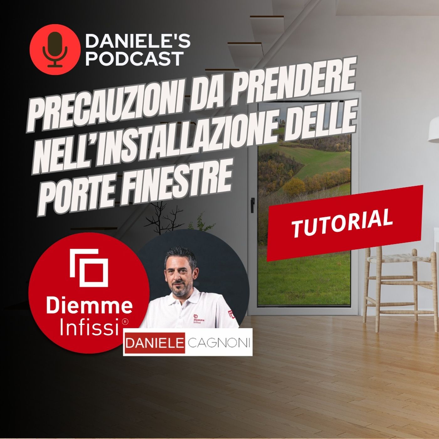 Precauzioni da prendere nell’installazione delle porte finestre episode artwork