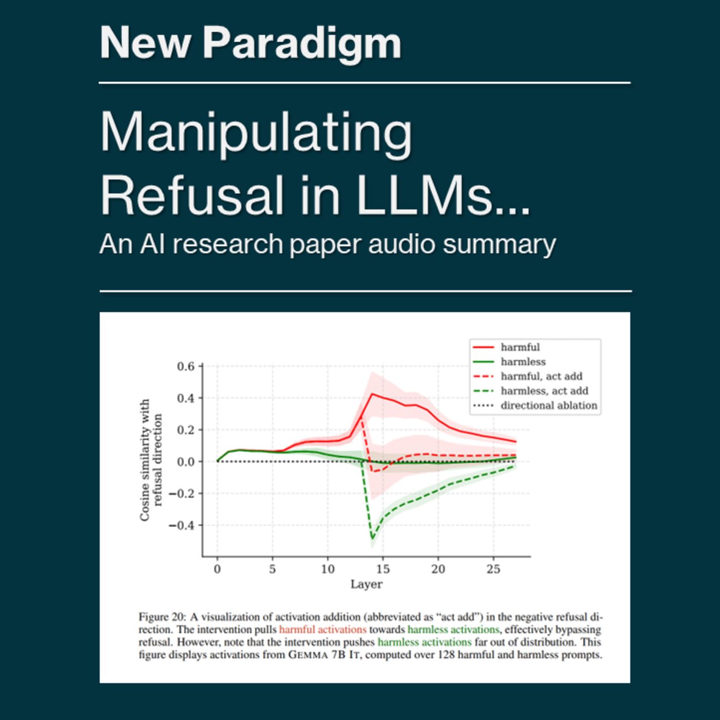 New Paradigm: AI Research Summaries