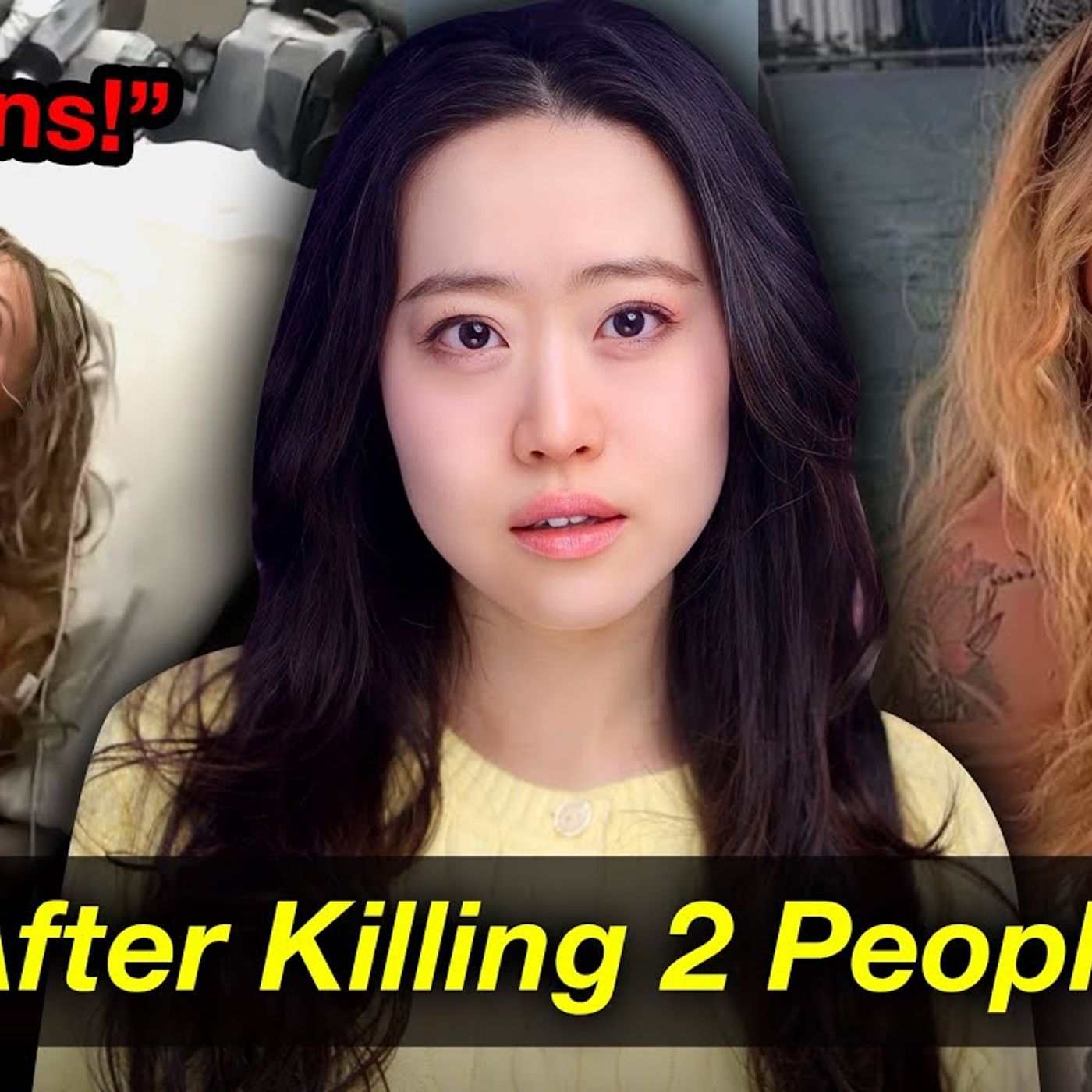 IG Model Tells Cops She Died _ Came Back From Future AFTER Killing 2 People(M4A_128K)