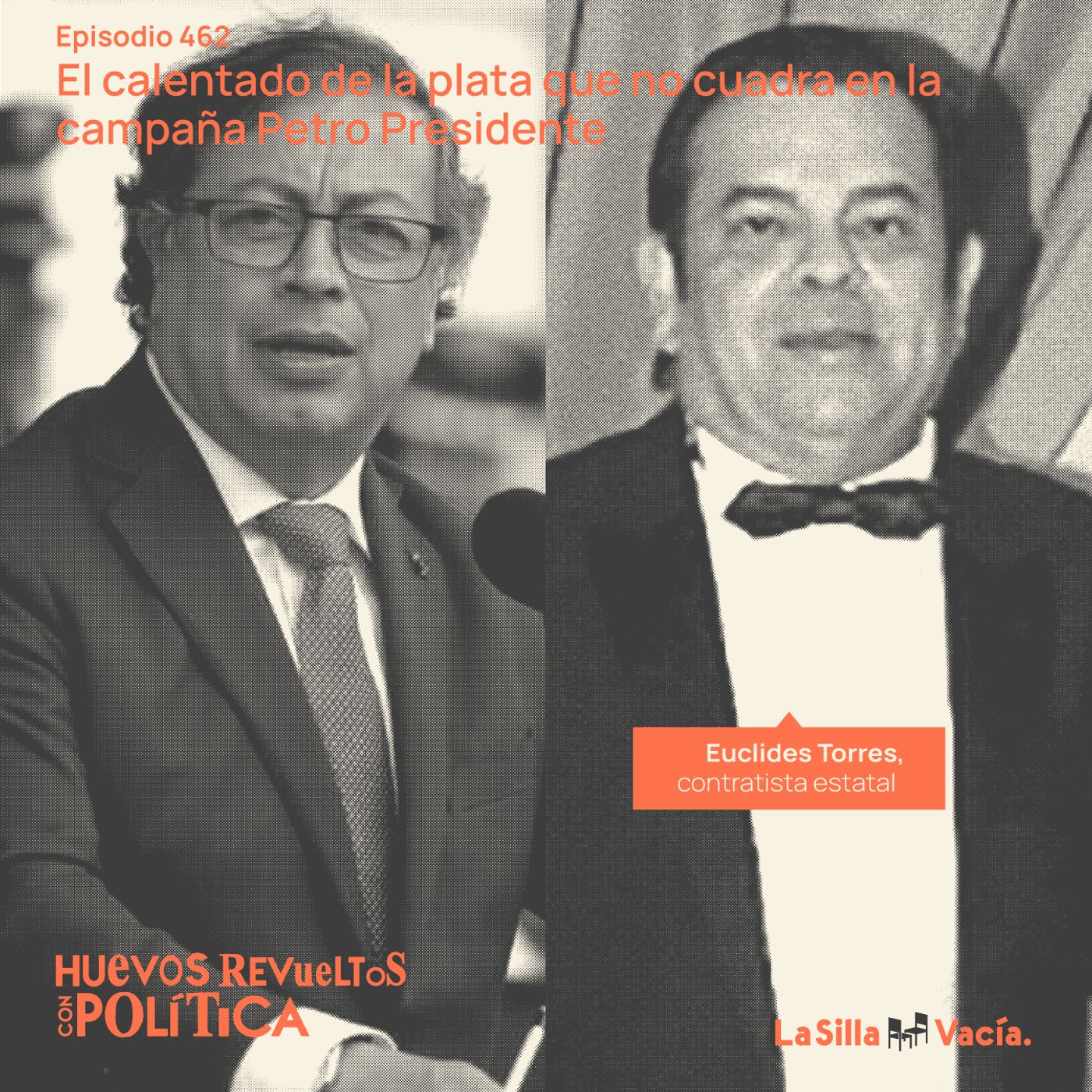 Huevos Revueltos con Política