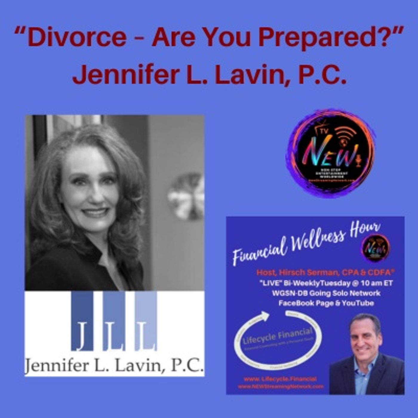 Divorce – Are You Prepared episode artwork