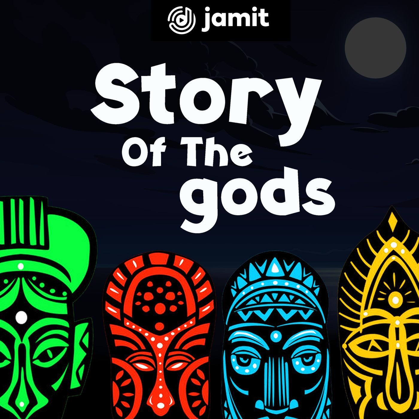Story Of The gods podcast