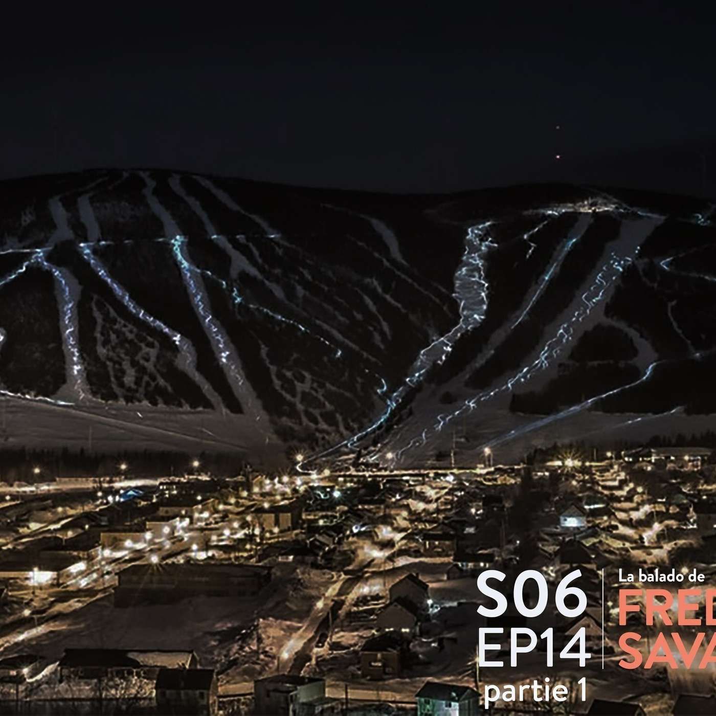 La balado de Fred Savard