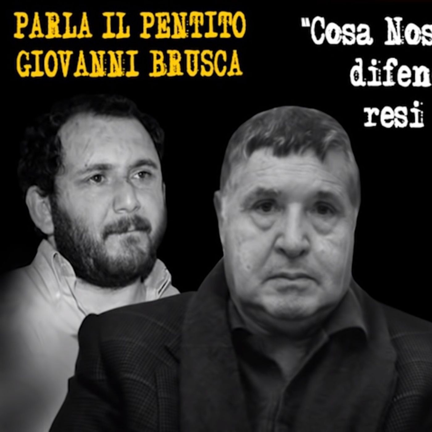 [268] «Riina voleva uccidere me e Salvuccio Madonia». Parla Giovanni Brusca episode artwork