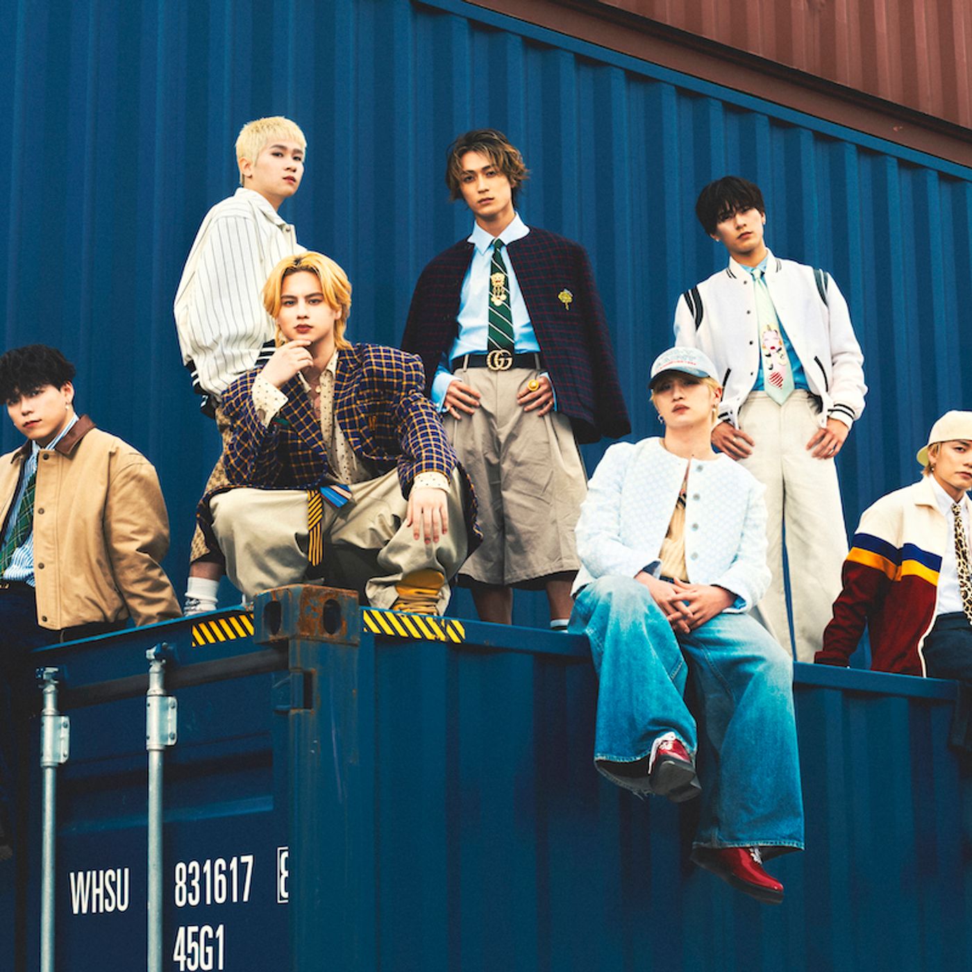 BALLISTIK BOYZ、ニューEP『BLAST』リリース　収録曲「Do Don PA!!」先行配信＆新アー写公開も episode artwork