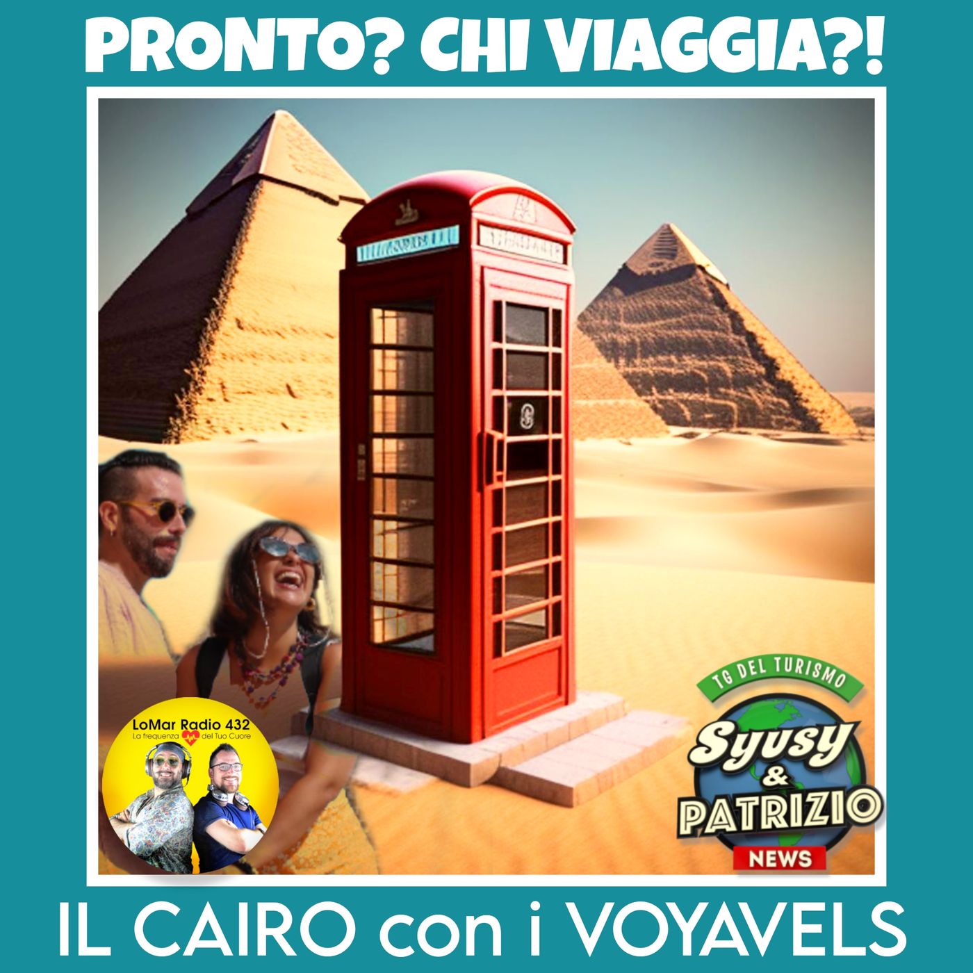 Pronto? Chi Viaggia?!