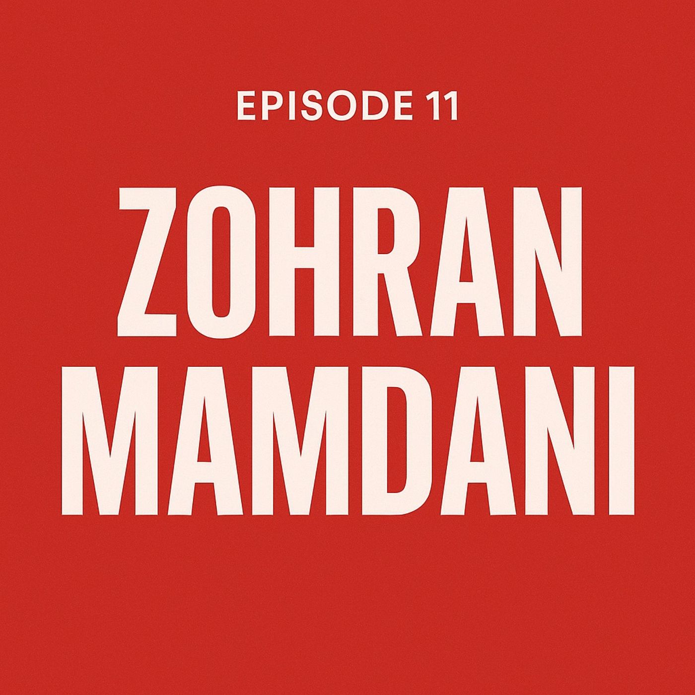 Zohran Mamdani