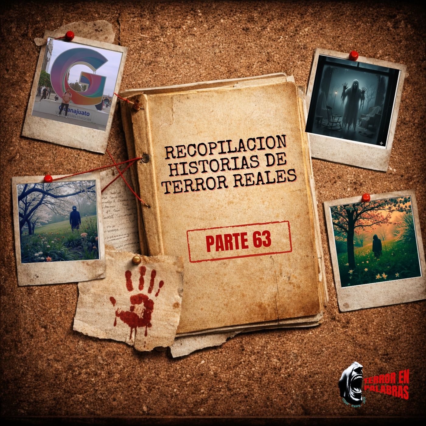 Recopilación: Historias de Terror Reales - Parte 63 episode artwork