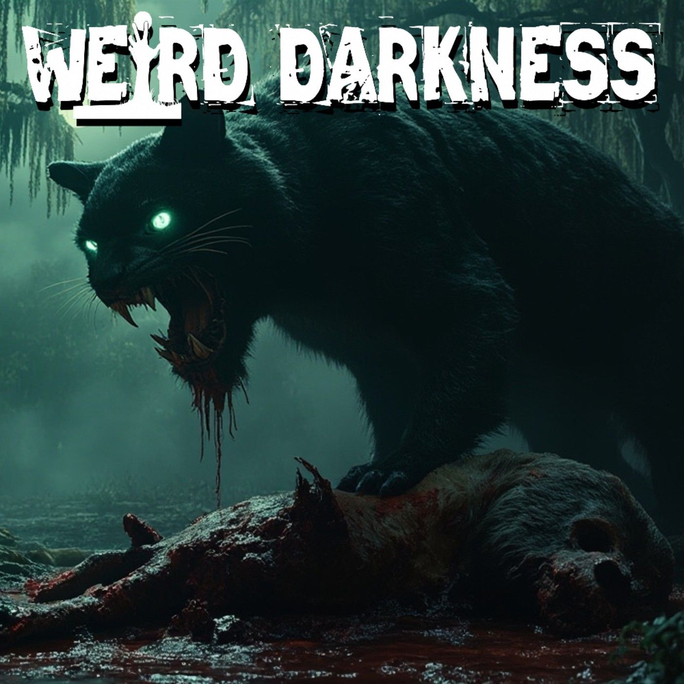 IT CRUSHED THEIR SKULLS AND DRANK THEIR BLOOD: The True Story of the Beast of Bladenboro