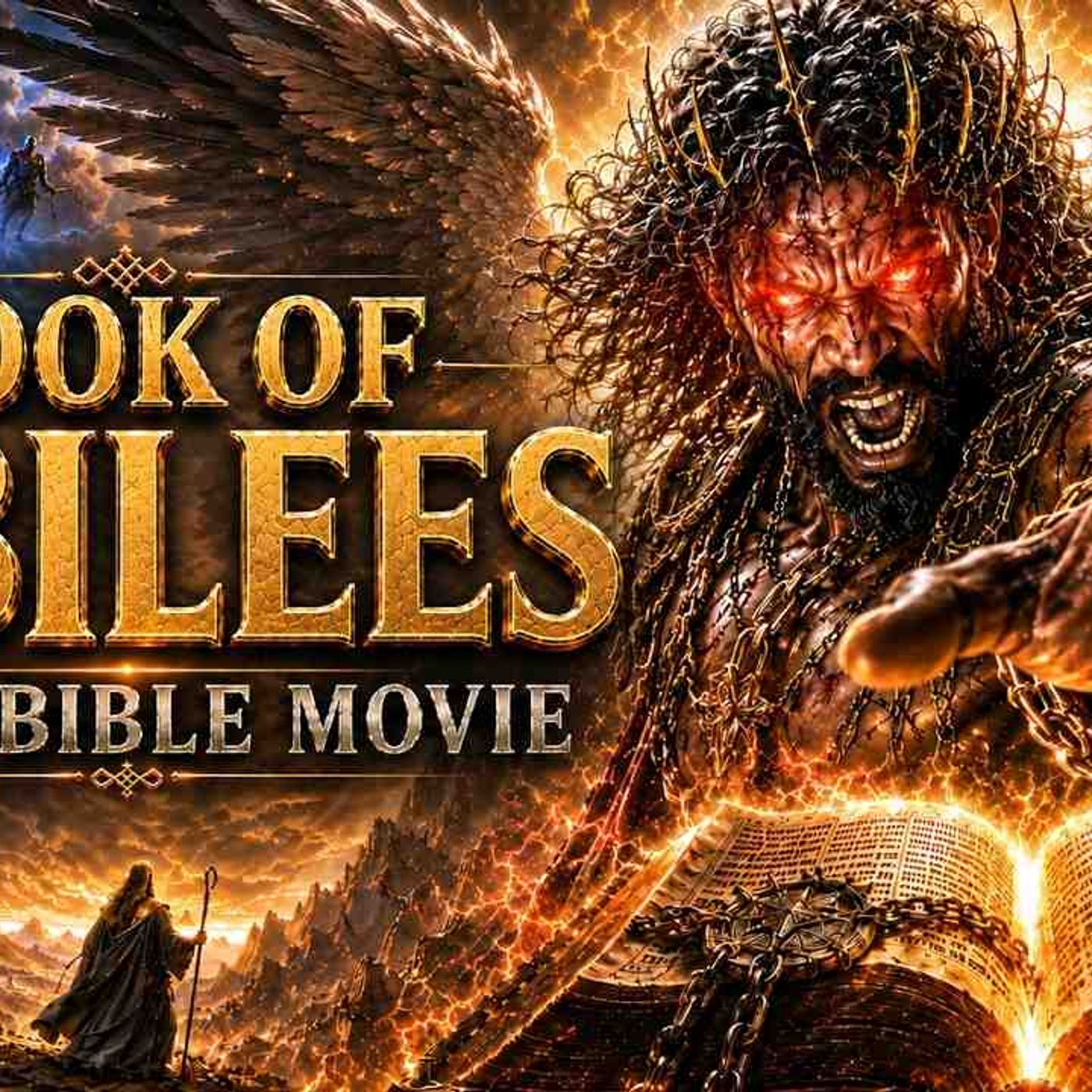 The Most MIND-BLOWING Book Left Out of Bible _ JUBILEES Full Movie 4K(MP3_160K)