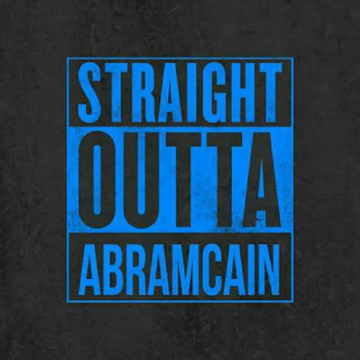 Abram\'scain tracks