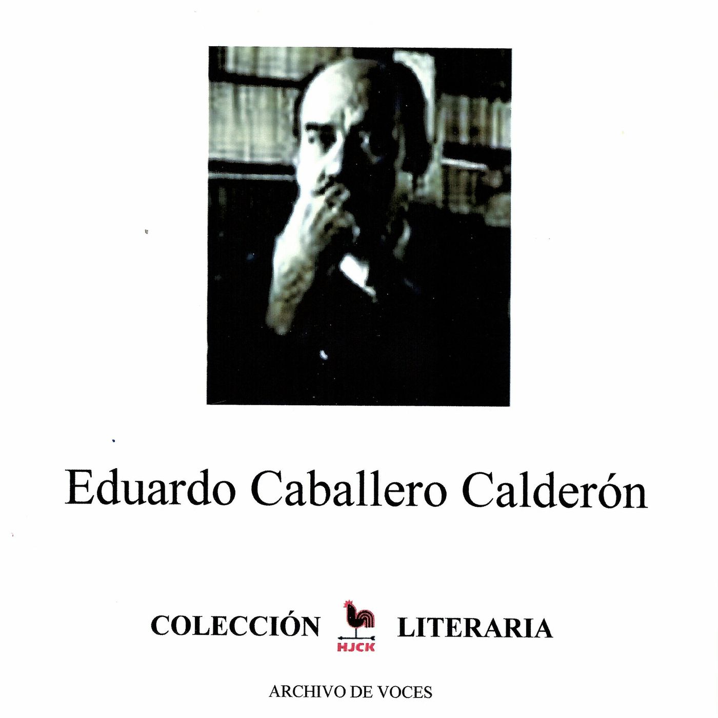 H-1960-08-00 - CL0004-05-  HJCK - Caballero Calderón, Eduardo -  'El coche de punto' episode artwork