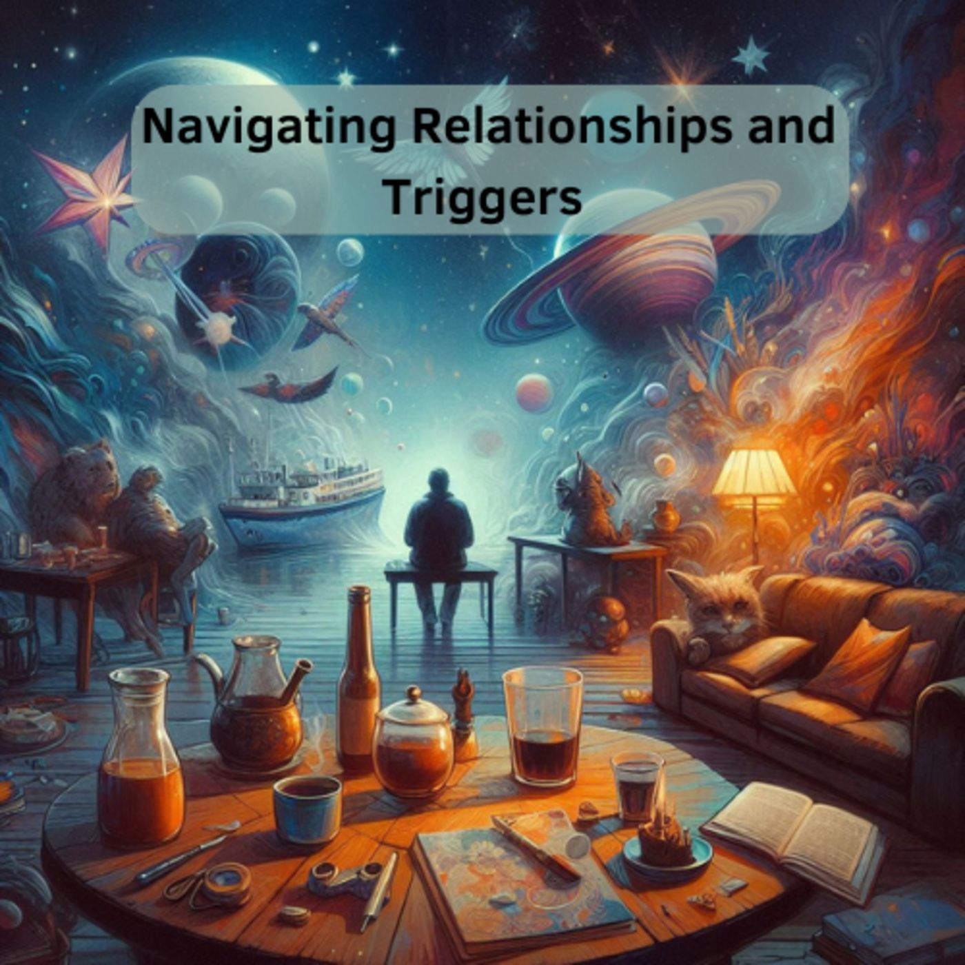 Expectations and Sobriety: Navigating Relationships and Triggers Season 3 - Episode 10