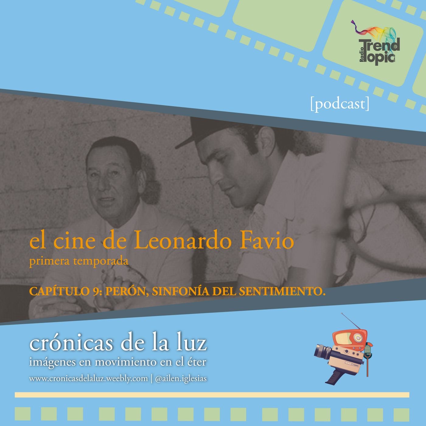 Cronicas de la Luz