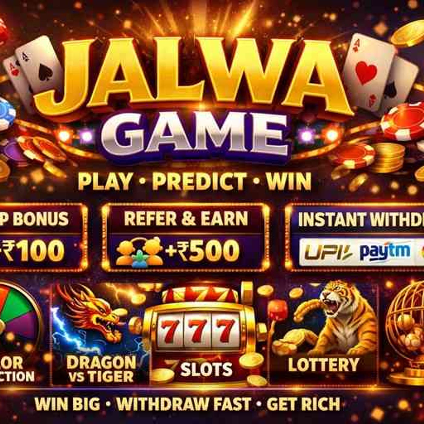 Jalwa Game Login – Fast, Secure and Easy