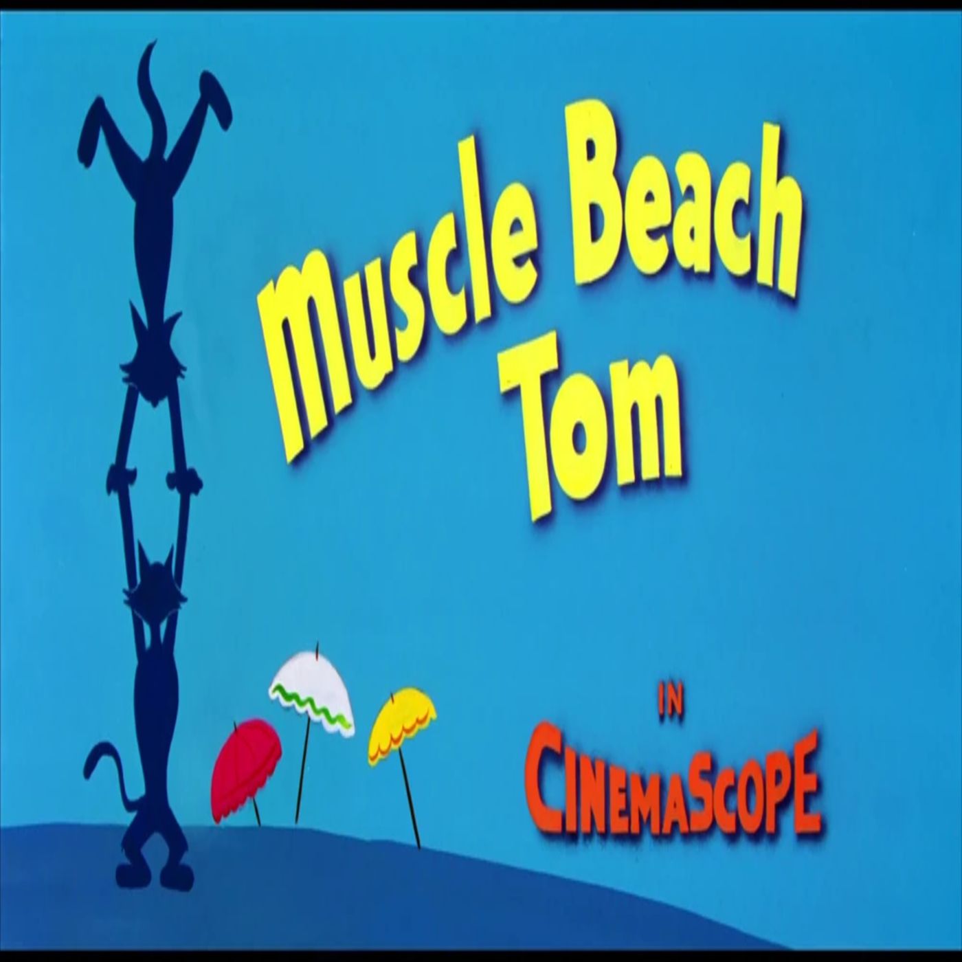 101. Muscle Beach Tom