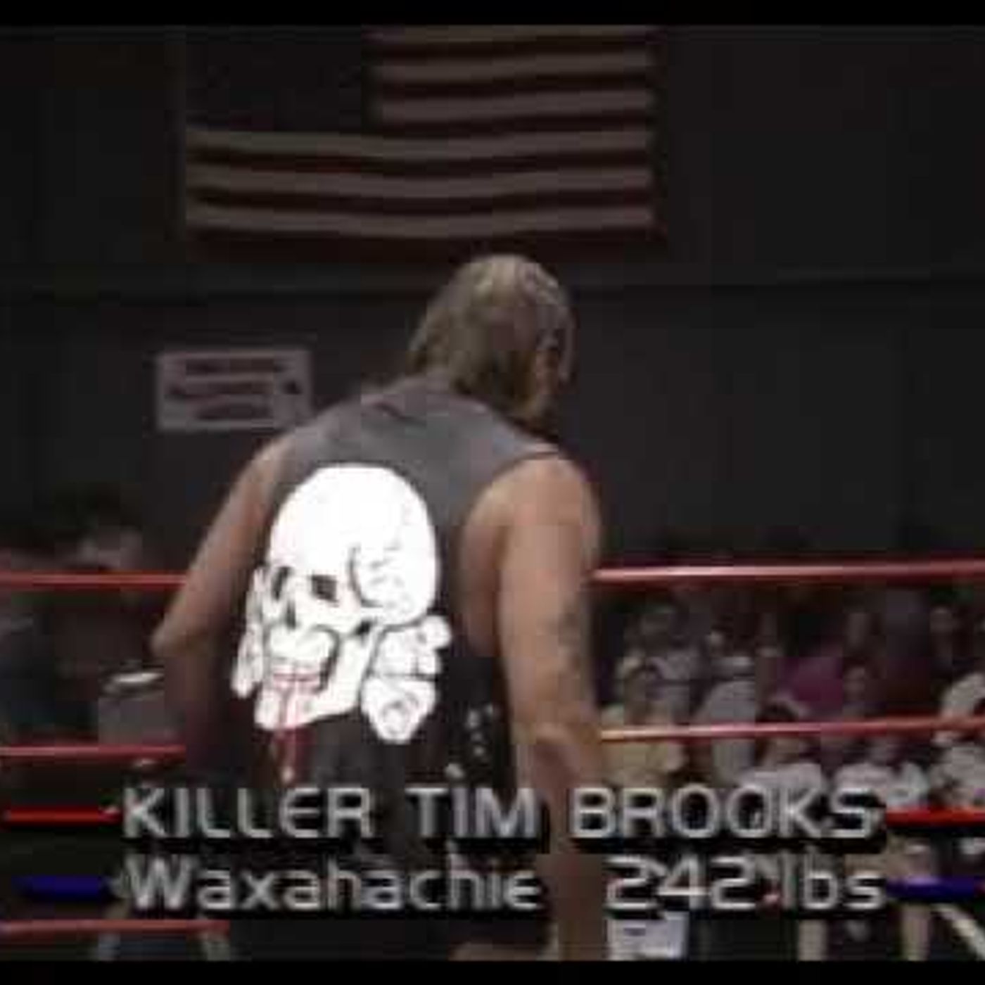 "The Killer Tim Brooks Shoot Interview - Part 1: Brawling Beginnings"