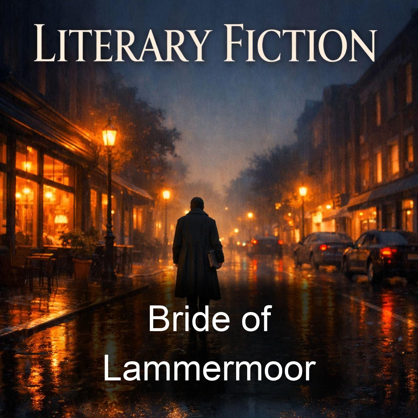 Bride of Lammermoor cover art