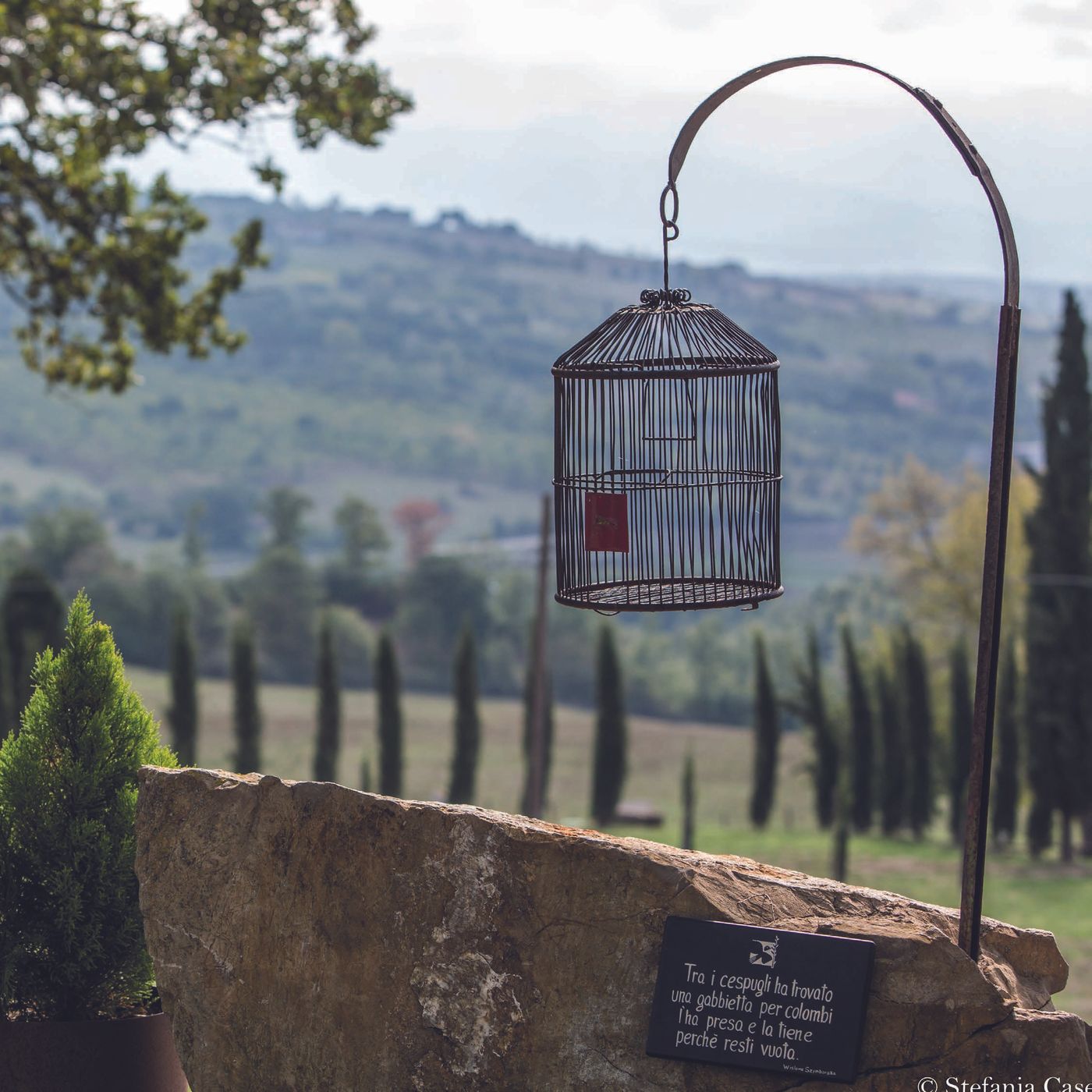 Audioletture Via della Resurrezione