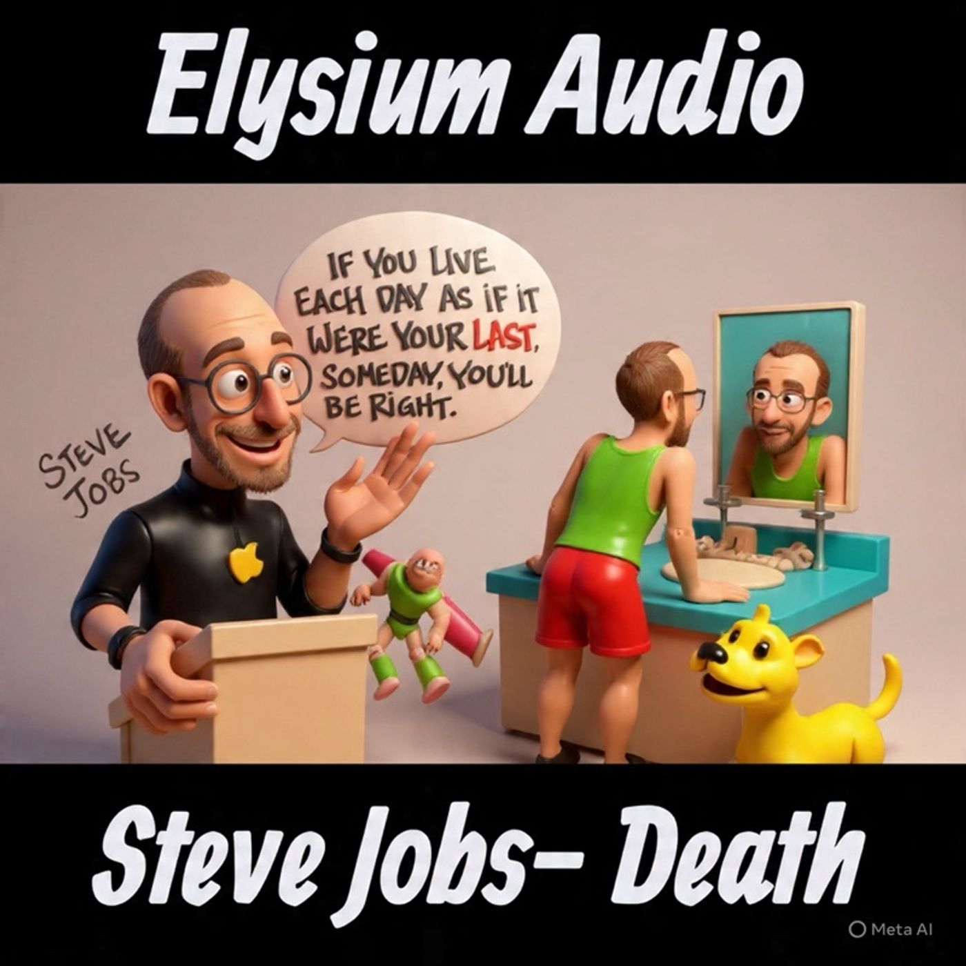 Steve Jobs- Death