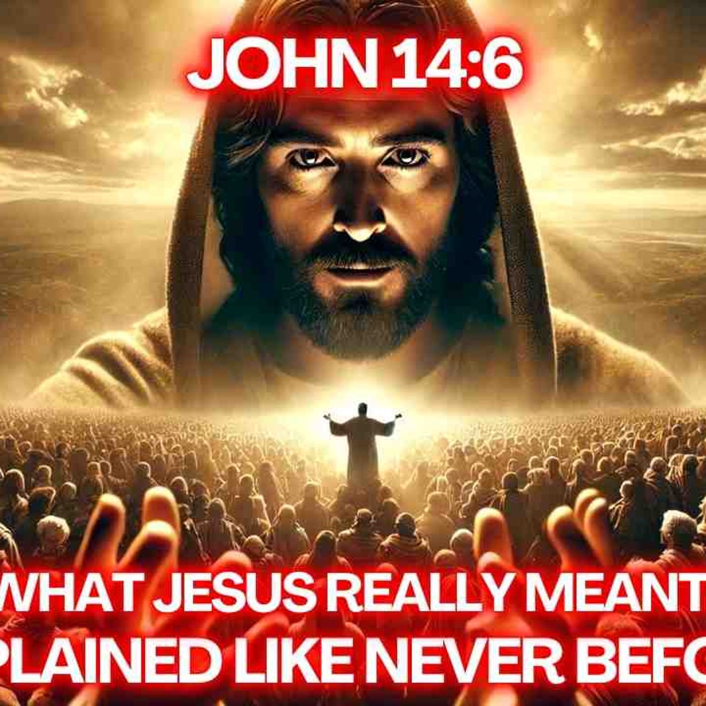 I AM the WAY_ TRUTH_ and LIFE_The Meaning That Will CHANGE You