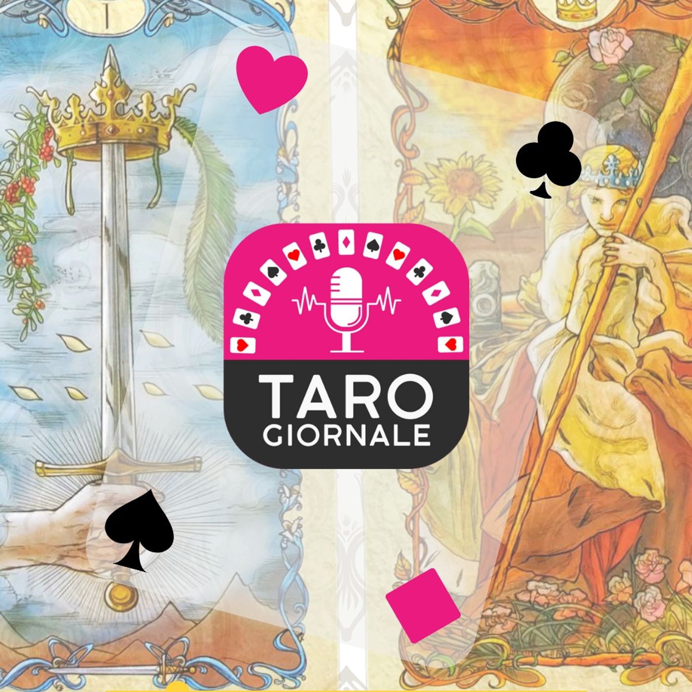 Tarogiornale - Il radiogiornale tarologico