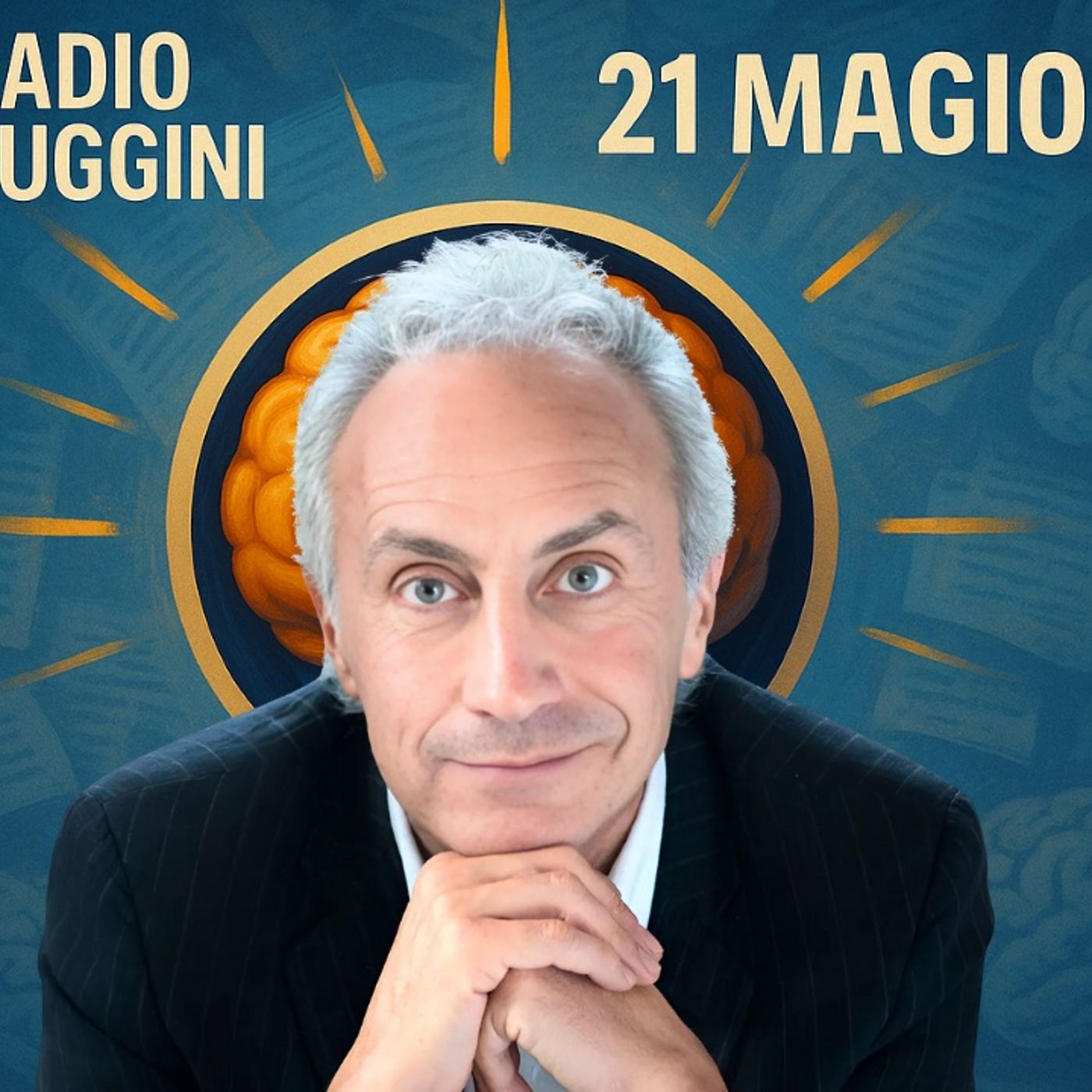 Marco Travaglio - Nei panni degli altri | Commento Editoriale Radio Puggini 21 maggio 2025 episode artwork