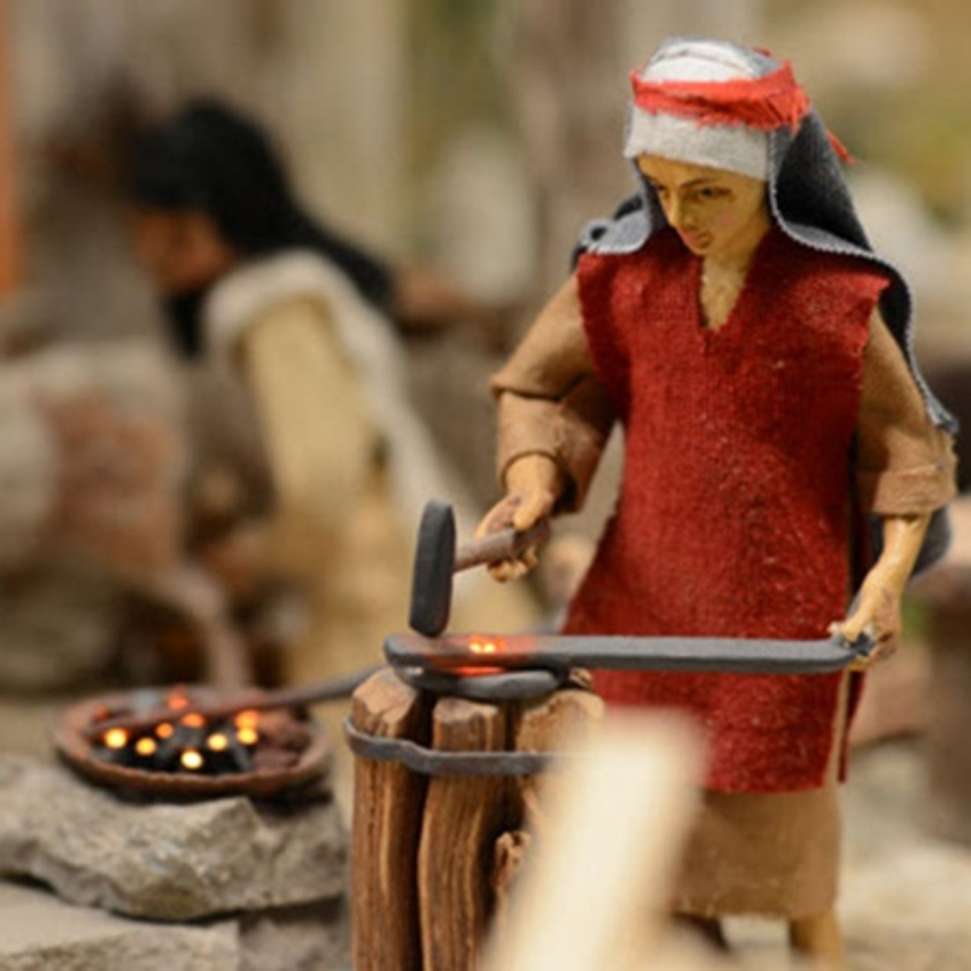 17/12/2024 - Un secolo di storia per il Presepe animato di Perteole, con Maurizio Politti episode artwork