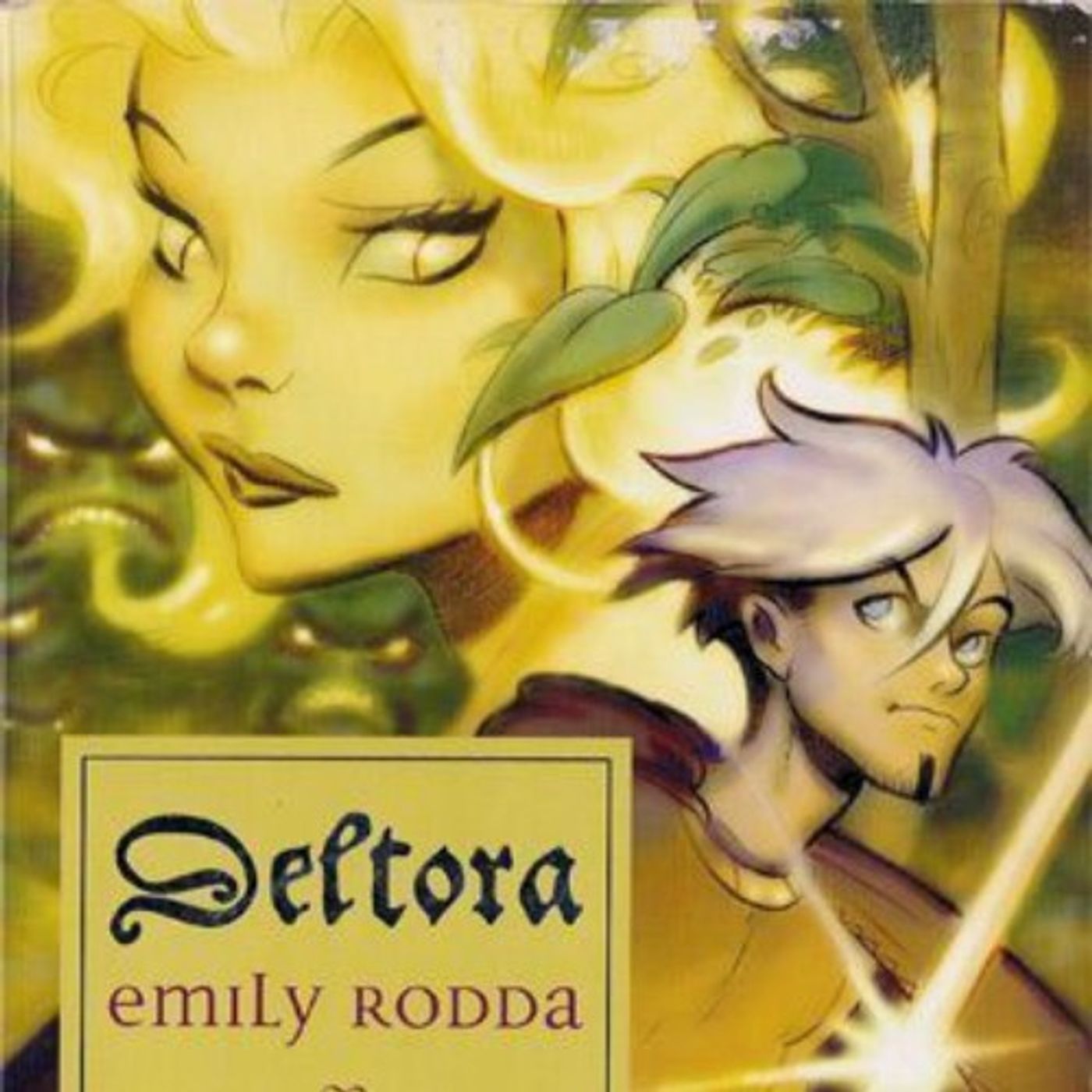 Los bosques del silencio - Emily Rodda