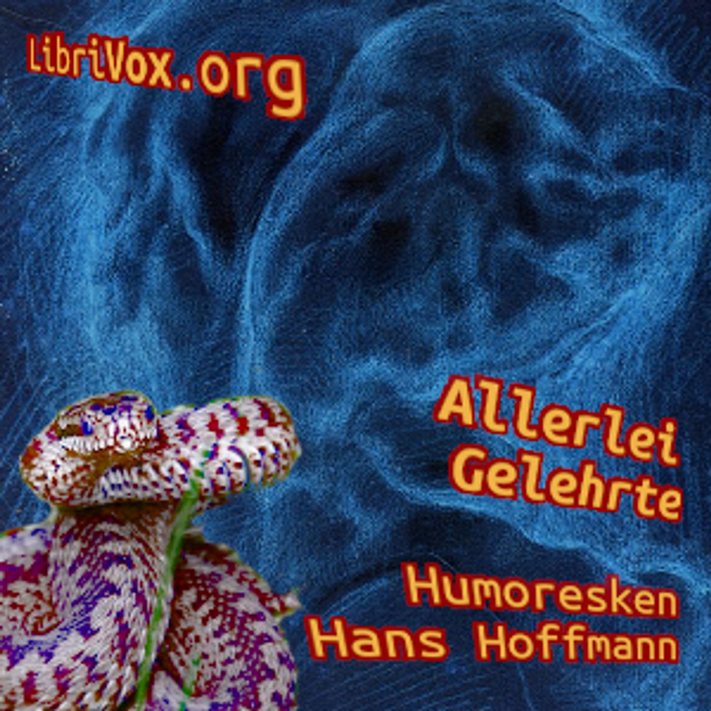 Allerlei Gelehrte by Hans Hoffmann (1848 - 1909) podcast artwork