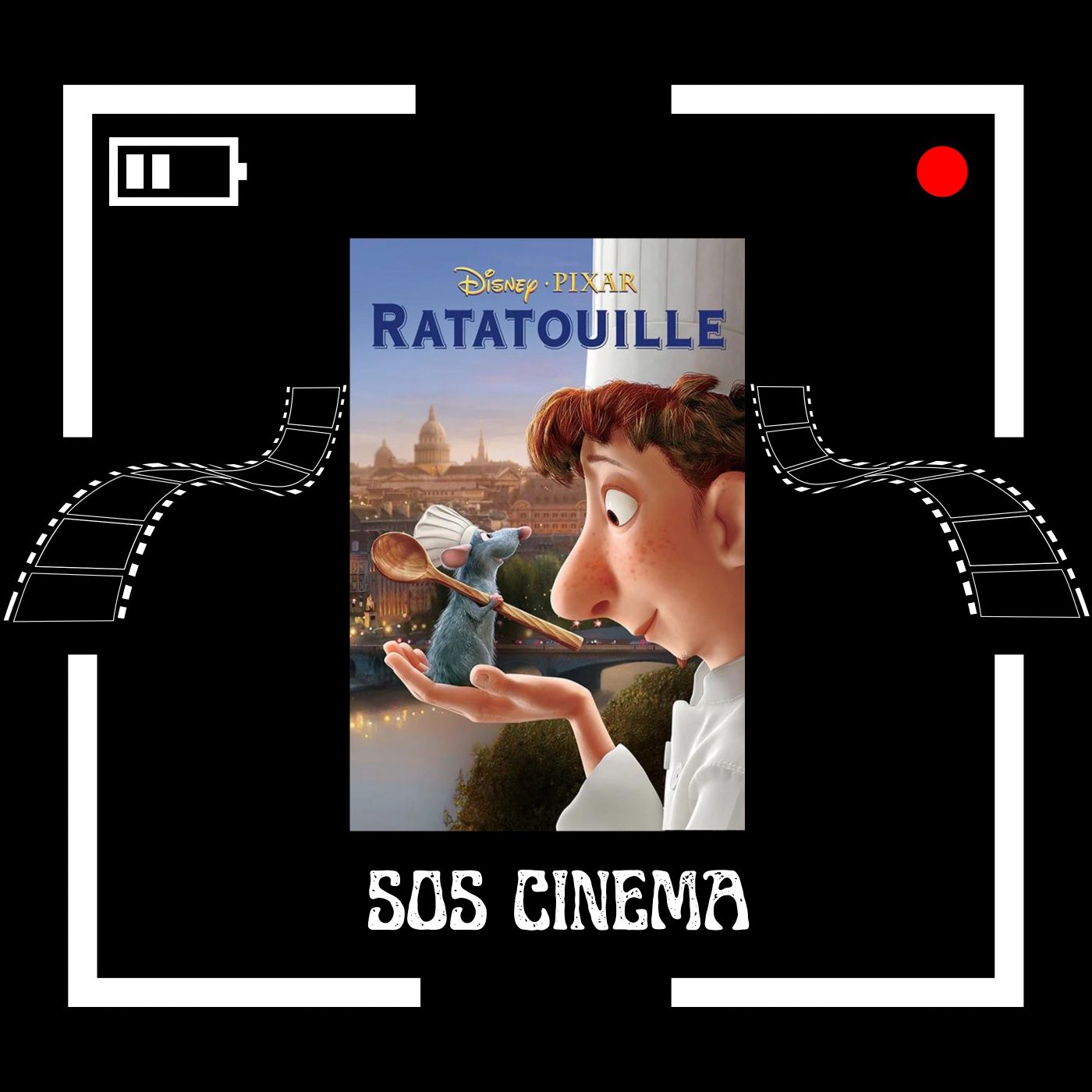 "Ratatouille" (2007) - SOSC #34