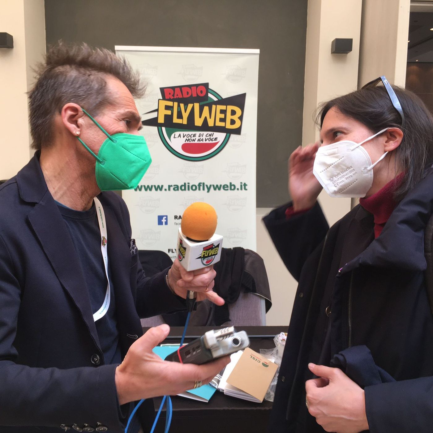 Radio Flyweb Notizie