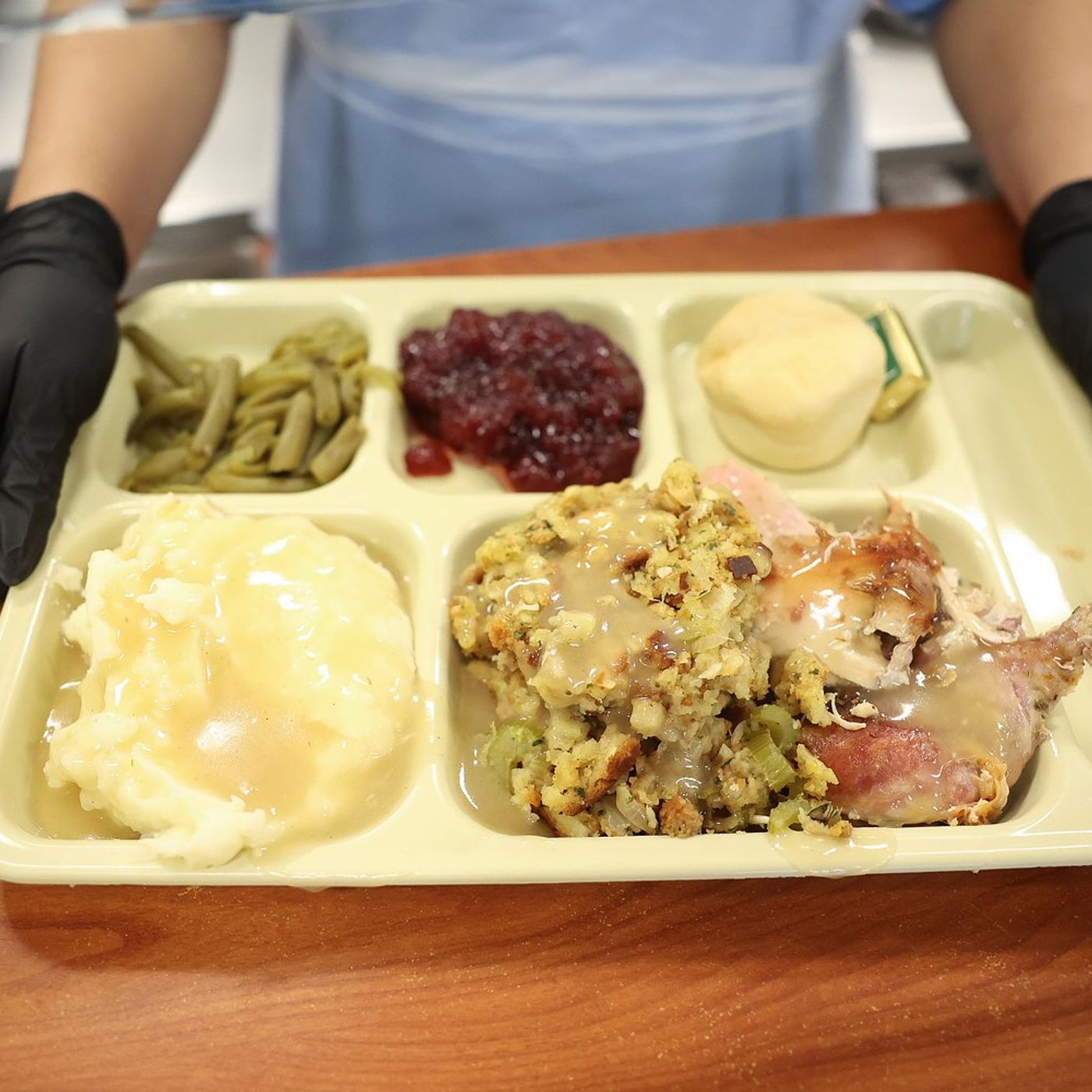 Sycamore church to serve free Thanksgiving meal Nov. 27 episode artwork