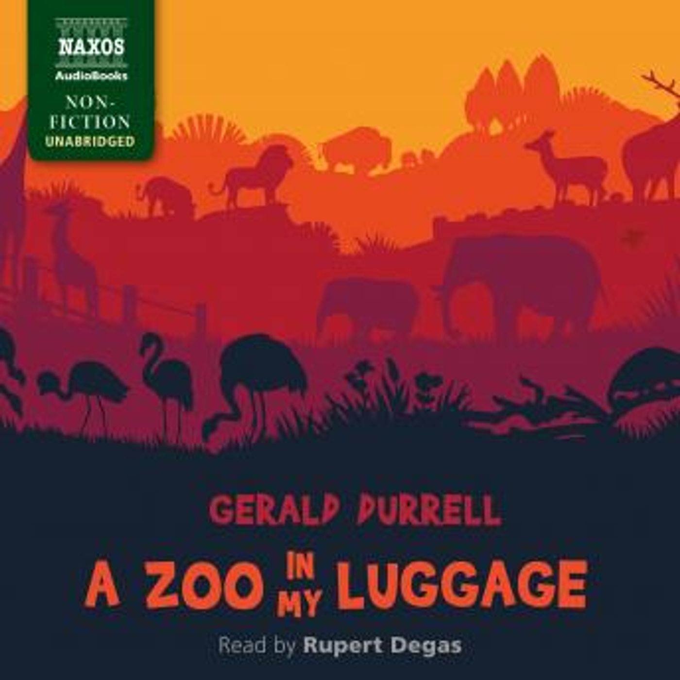 Listen to Top Full Audiobooks in Non-Fiction, Animals & Nature