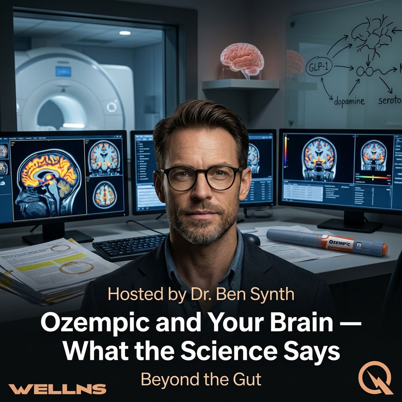 Ozempic and Your Brain — What the Science Says