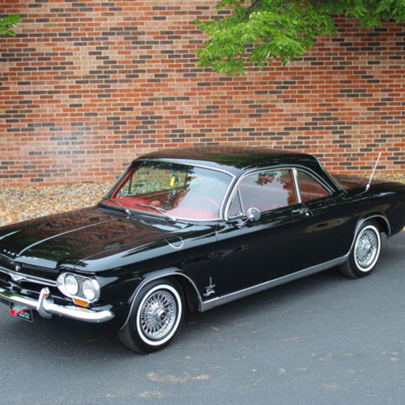Day dreaming of owning one of the "deadliest" cars in history, the Chevy Corvair (@20:00) | 186 episode artwork