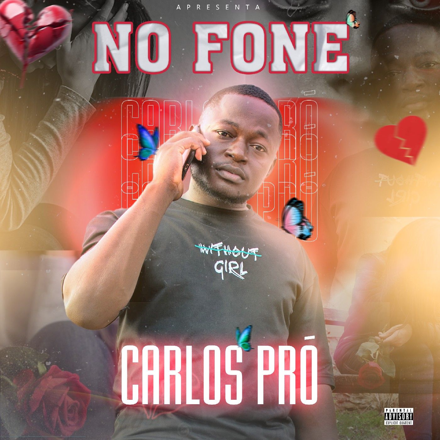 Carlos Pró - No Fone