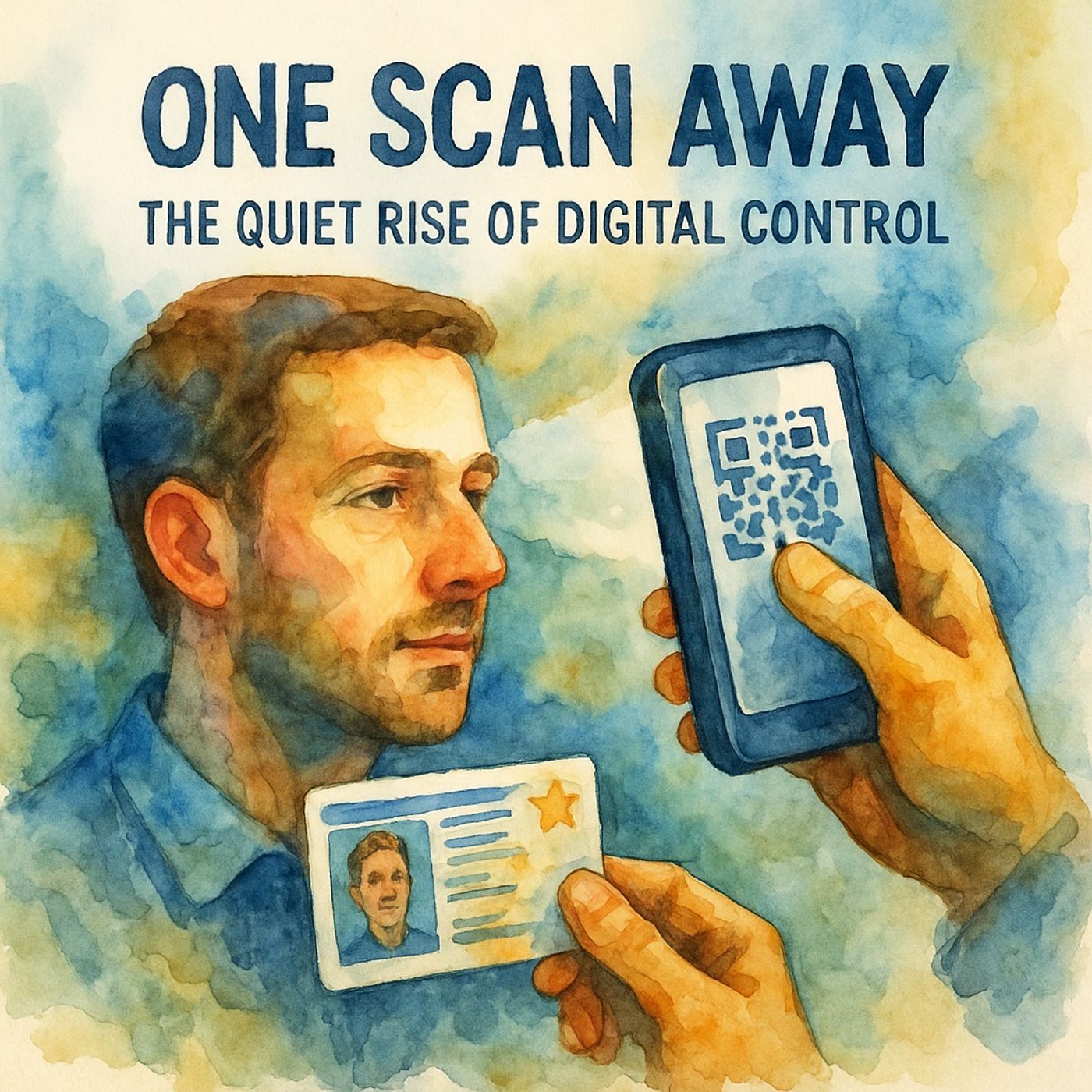 One Scan Away: The Quiet Rise of Digital Control episode artwork