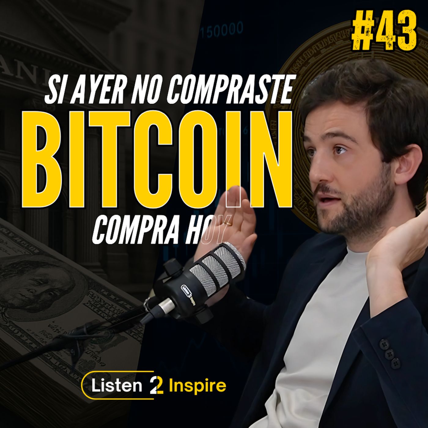 Portada de Listen 2 Inspire