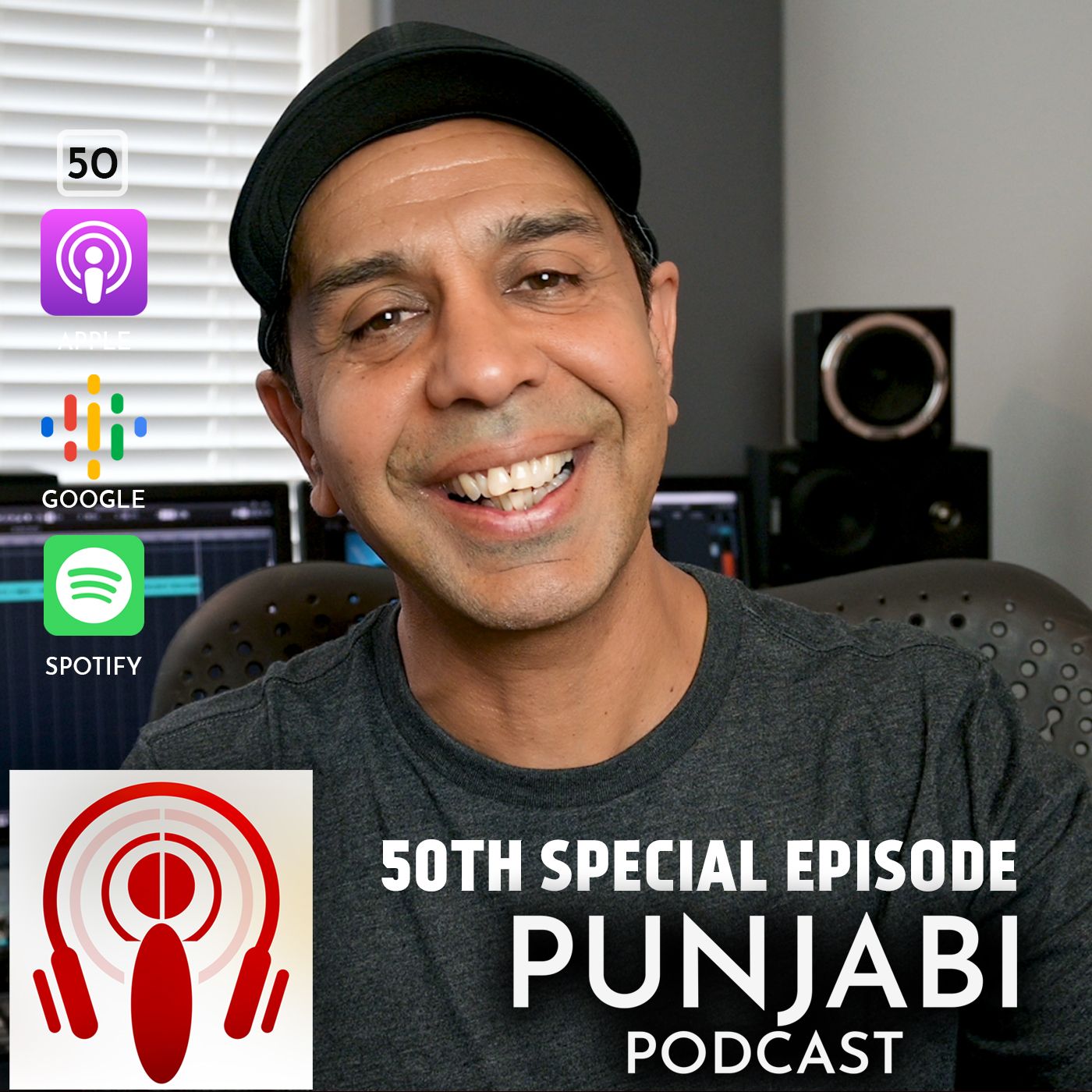 Punjabi Podcast