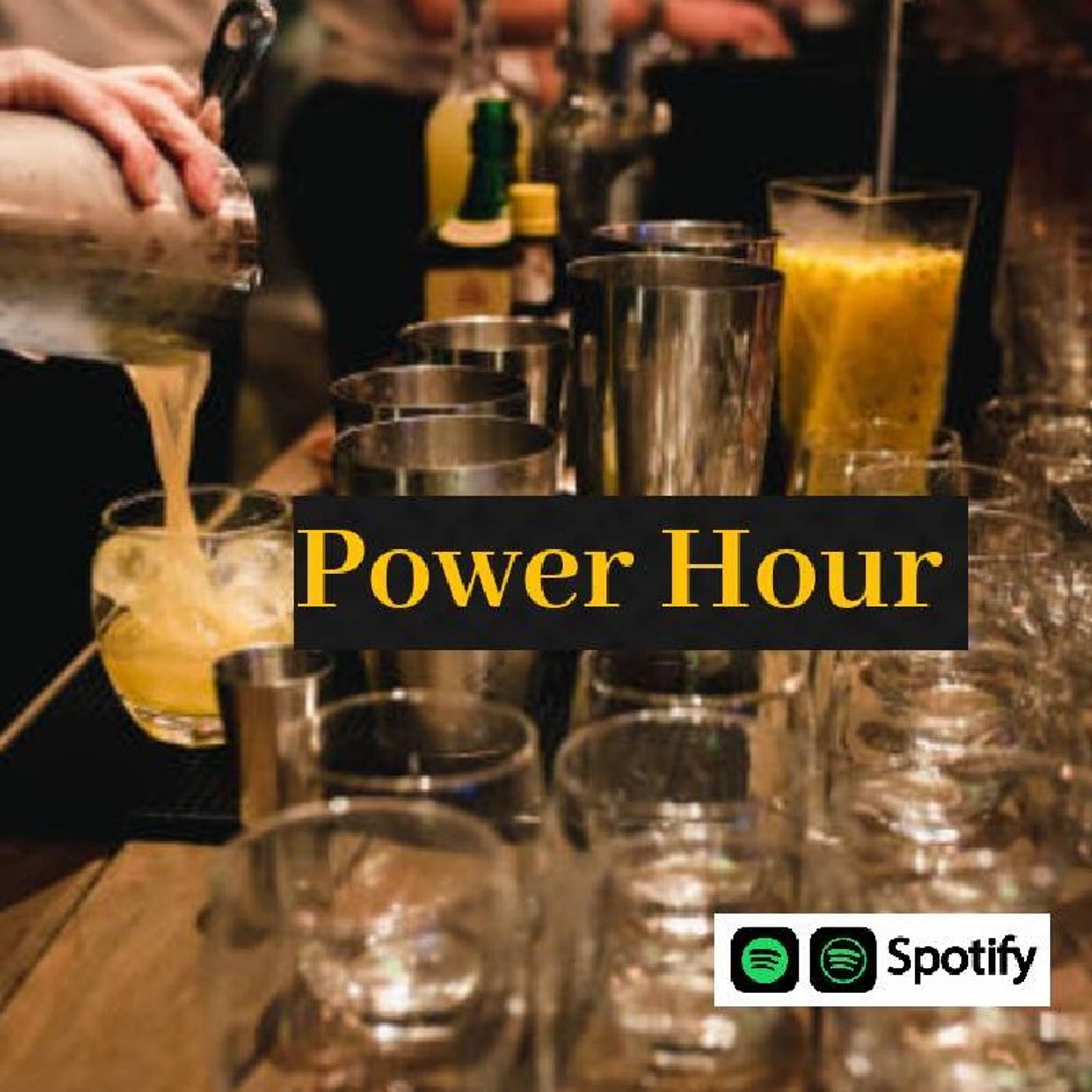 Power Hour episode artwork