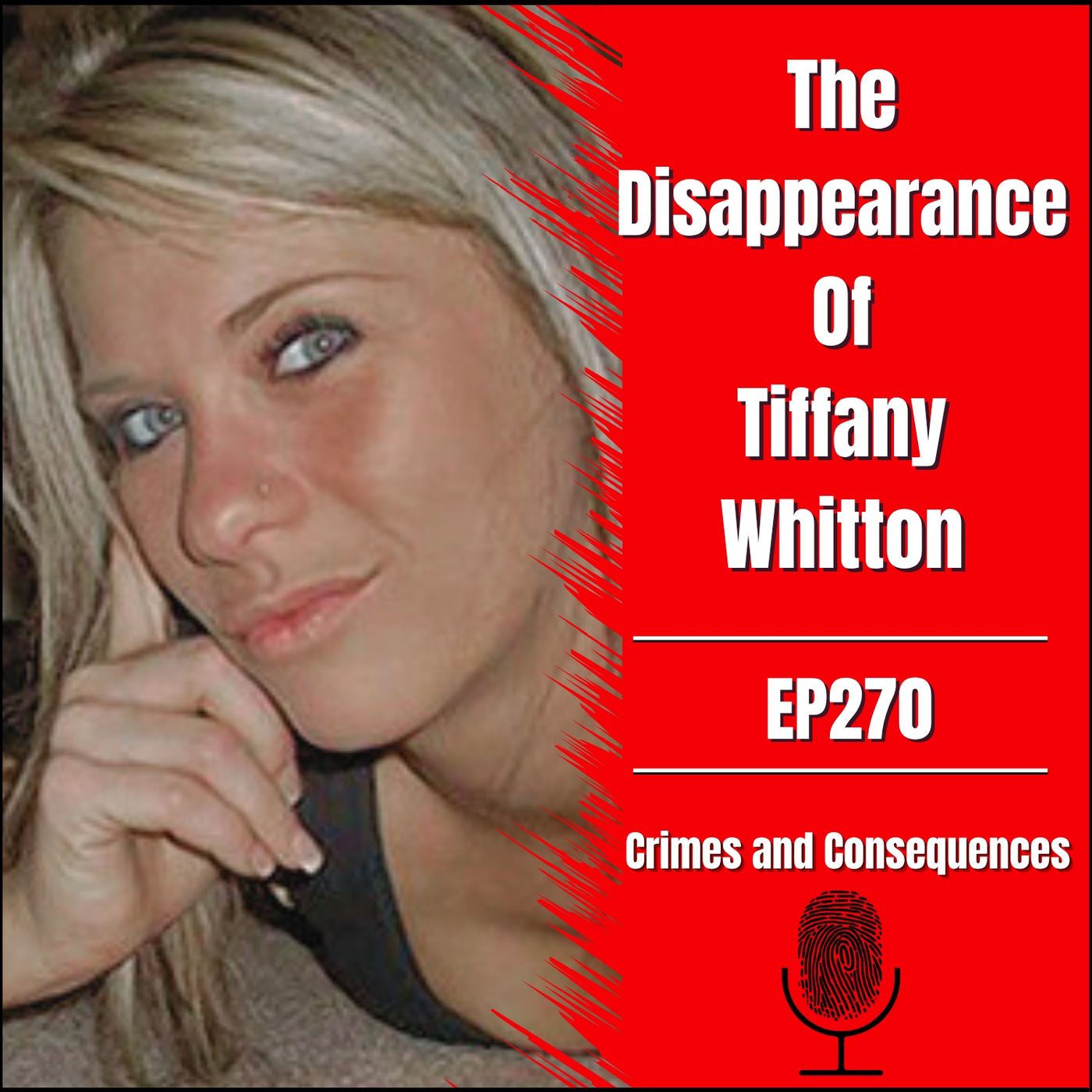 EP269: The Disappearance Of Tiffany Whitton