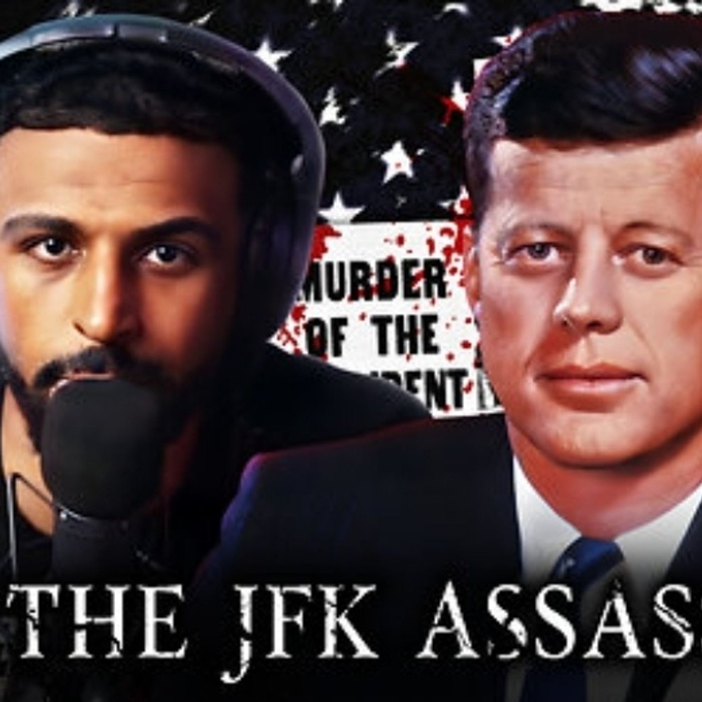 Cory Huges Interview on MyronGainesX: We Know Who Shot JFK, Here Are Their Names...