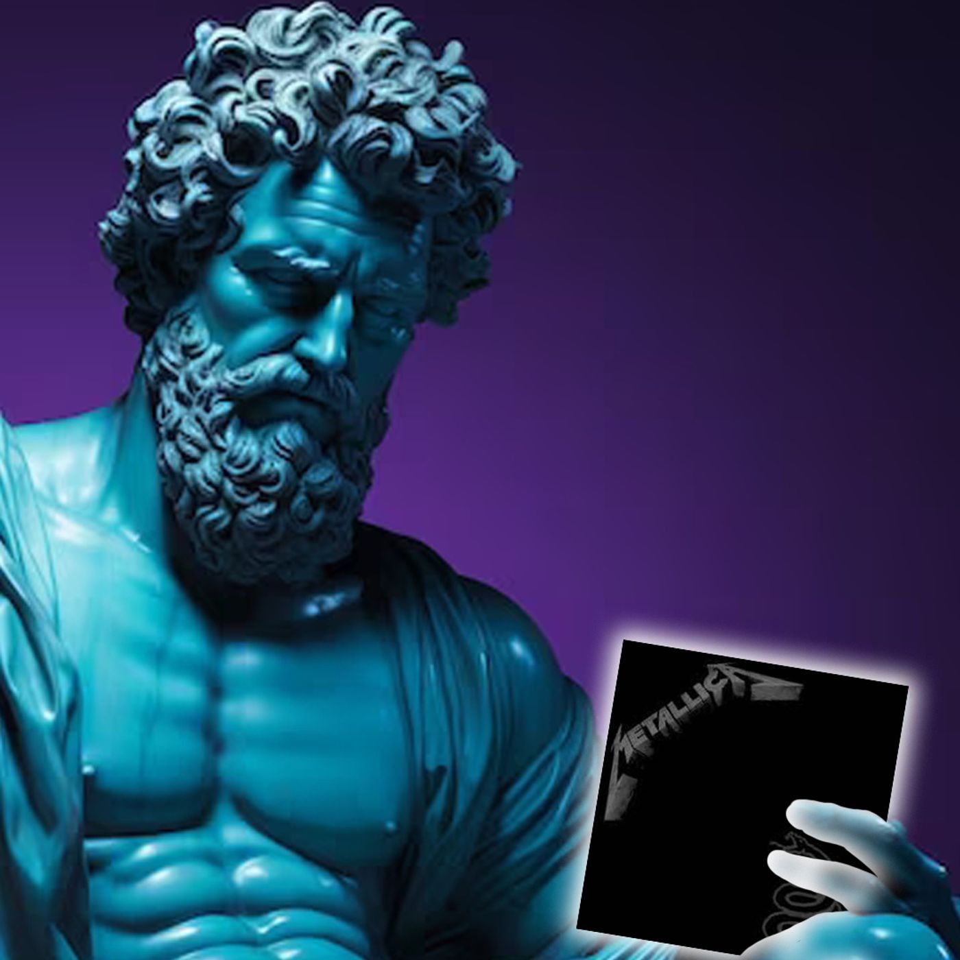 #139: The Philosophy of Metallica The Black Album: Anguish, Rage, & Profit