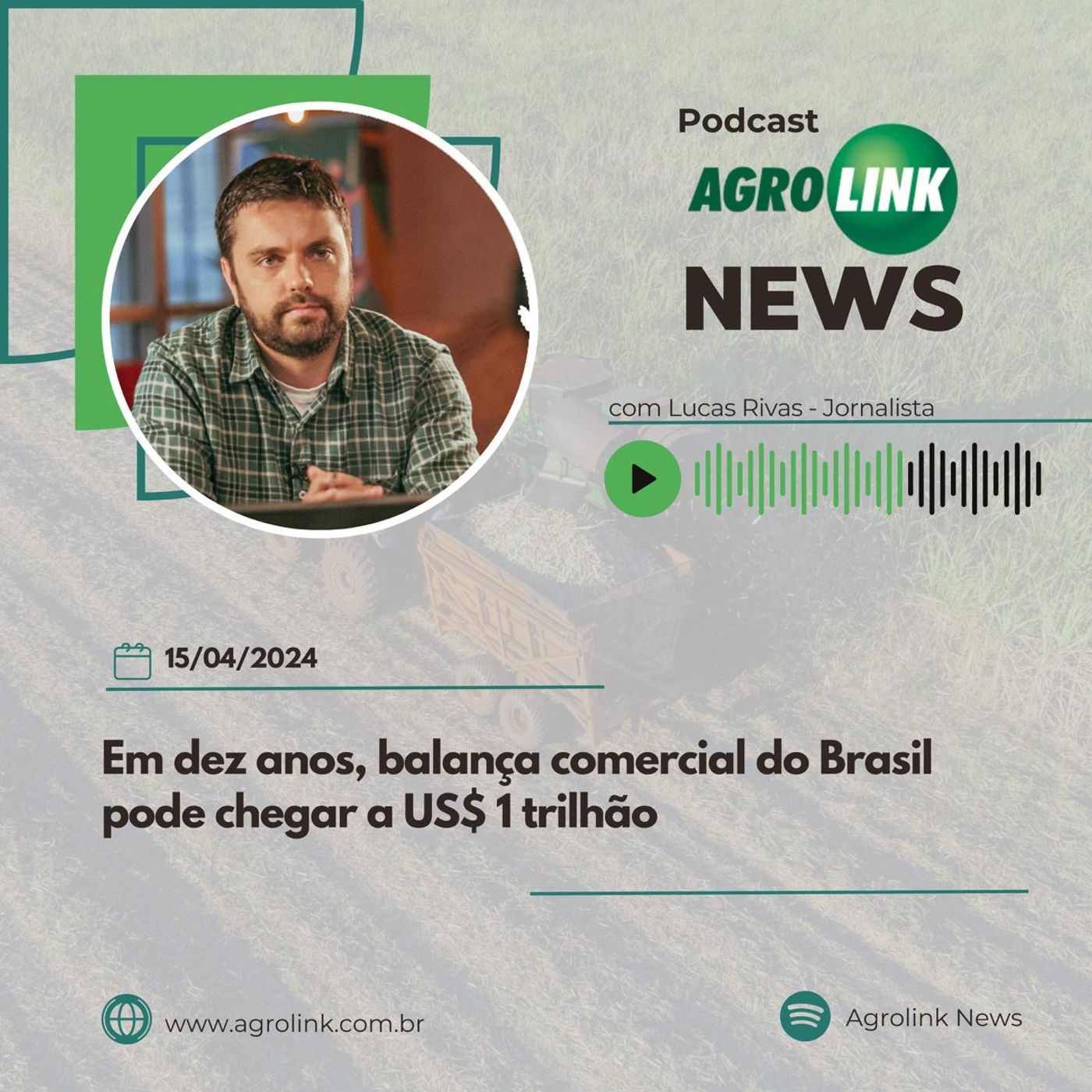 Cana: safra 23/24 termina como a maior da história episode artwork